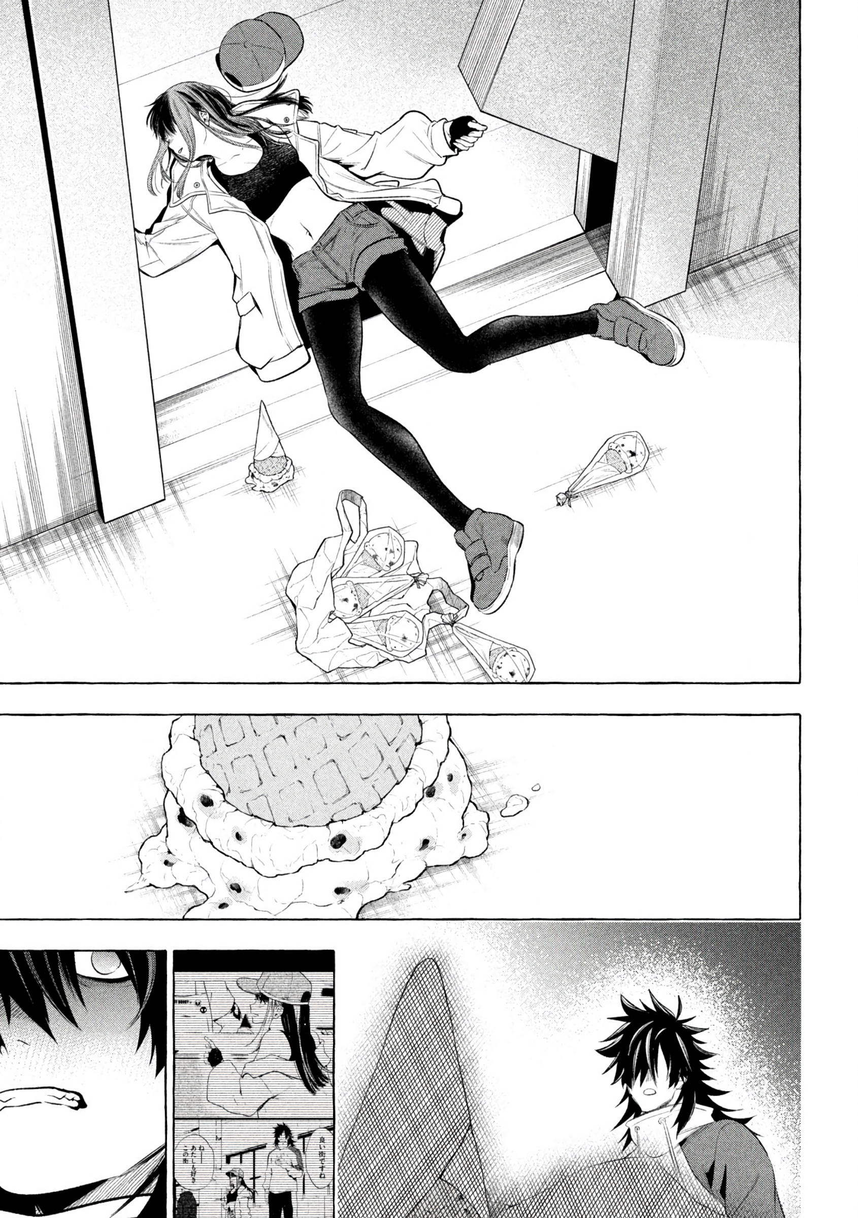 Read Golden Man EN Manga Online