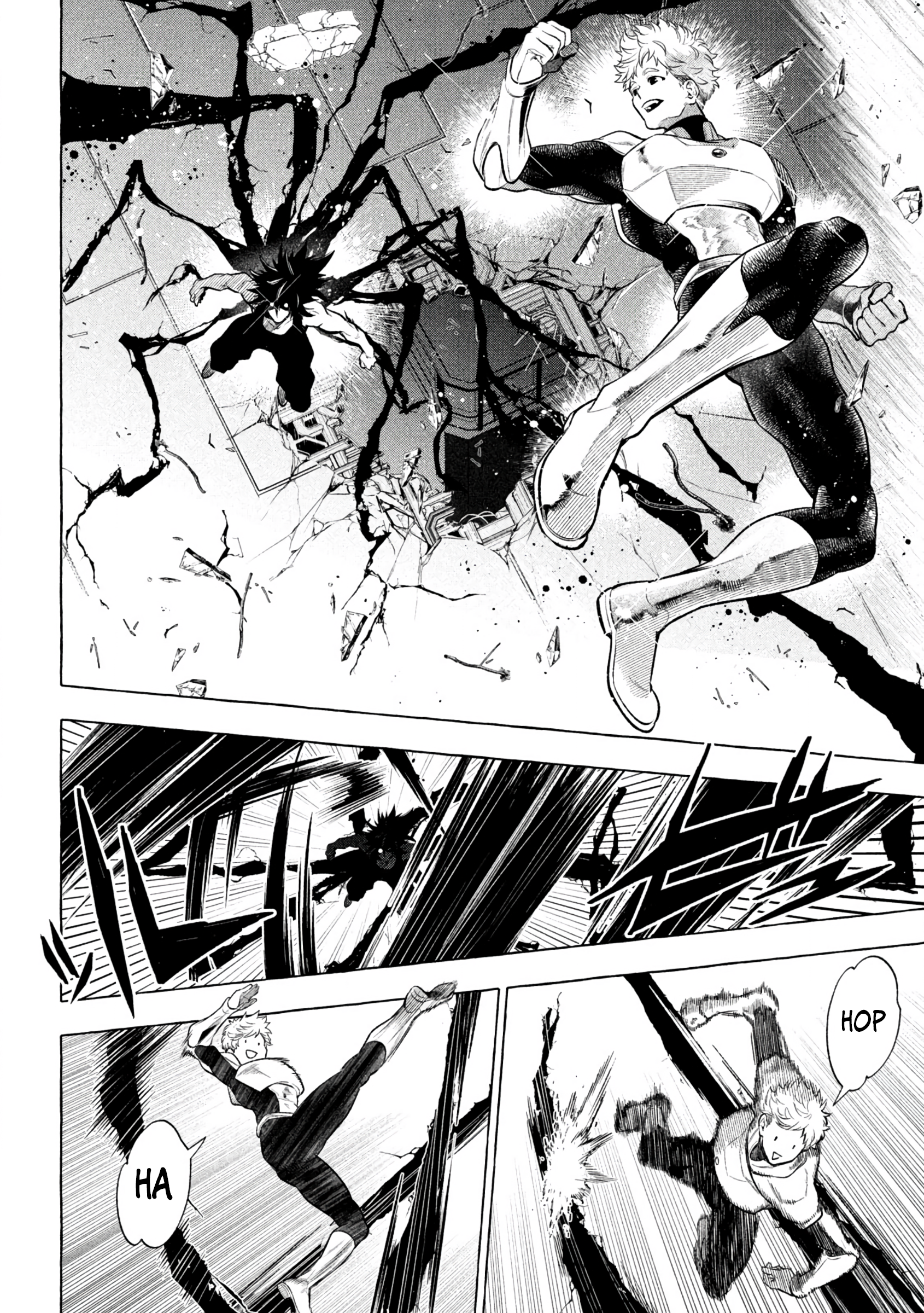 Read Golden Man EN Manga Online