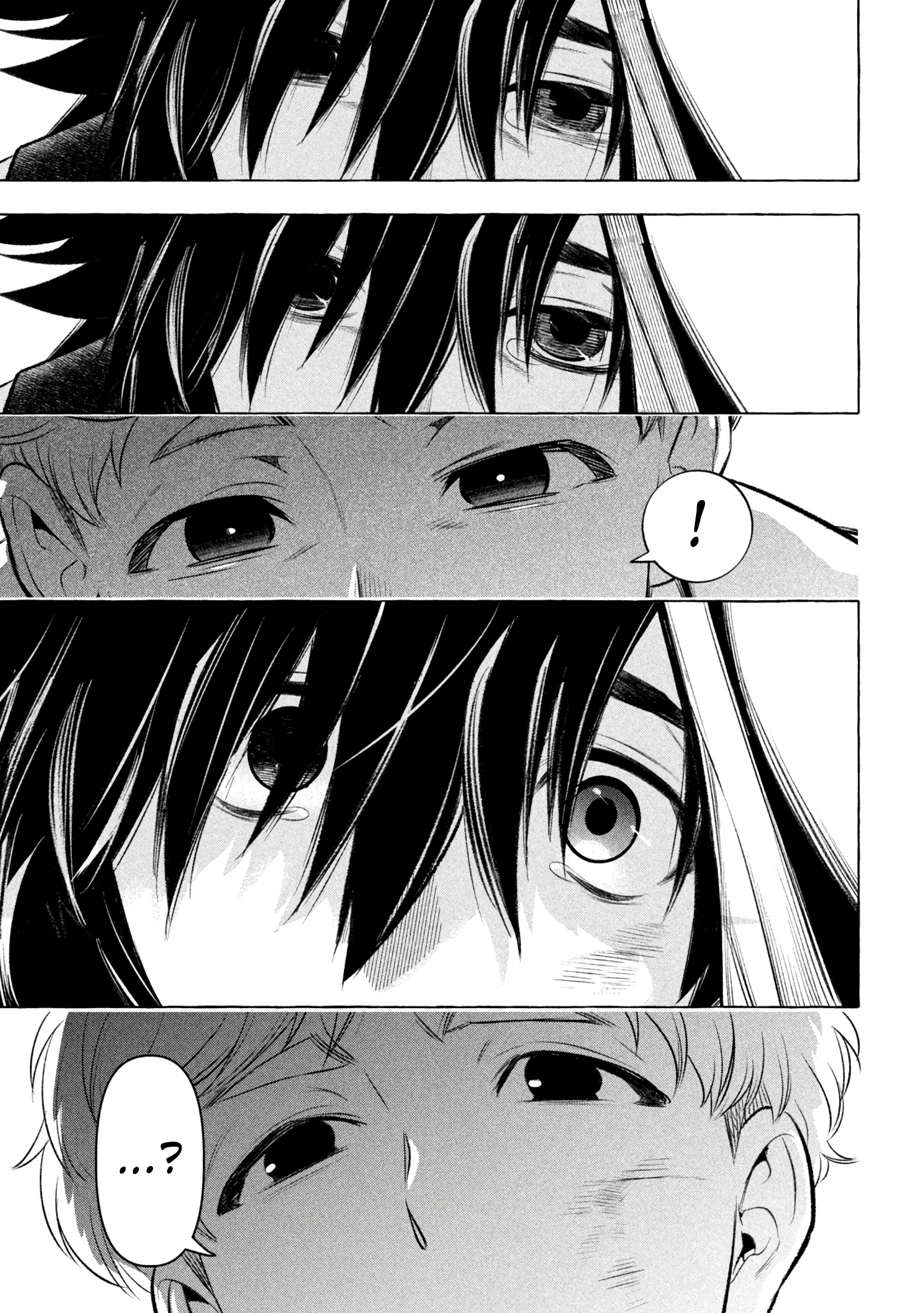 Read Golden Man EN Manga Online