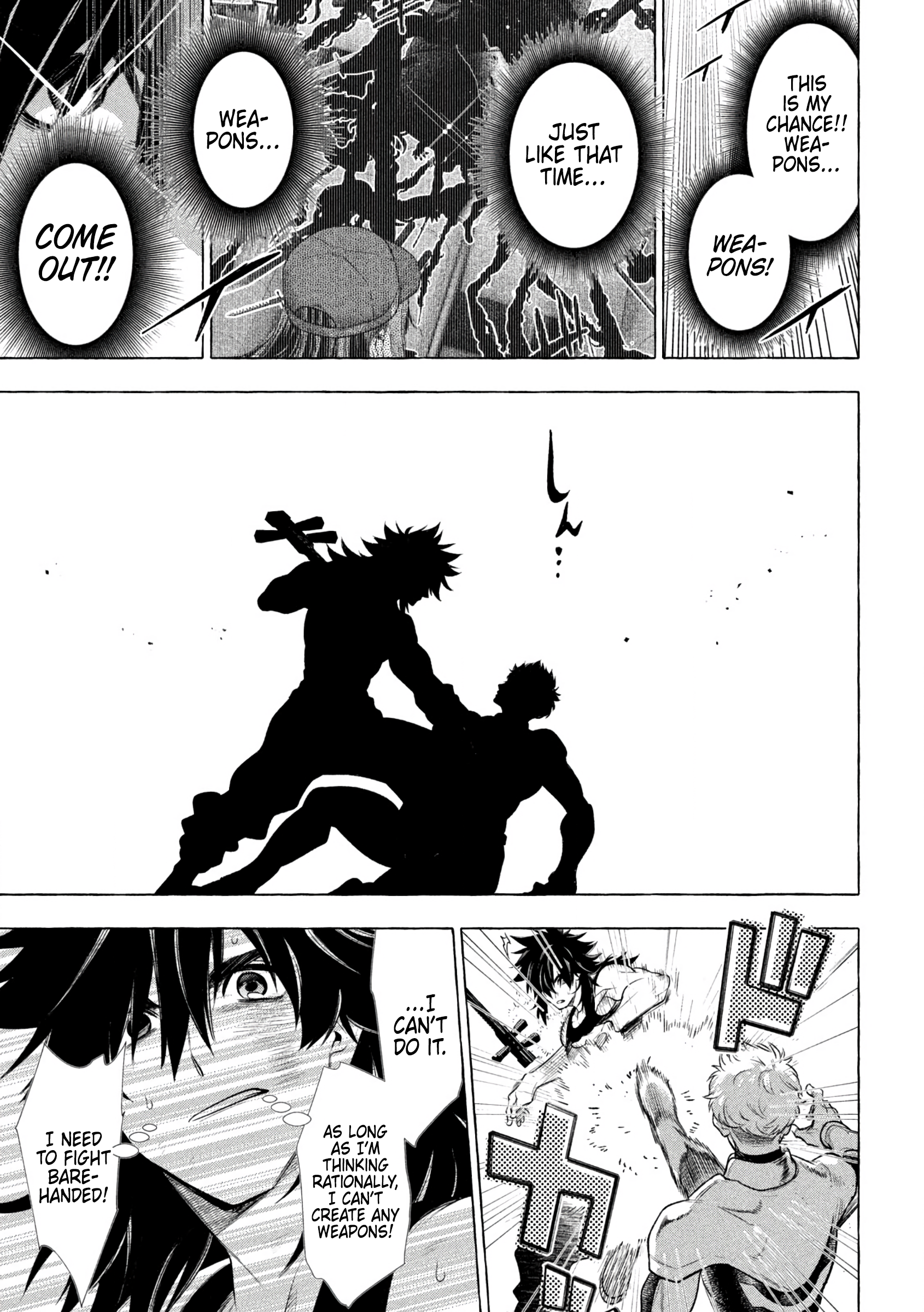 Read Golden Man EN Manga Online