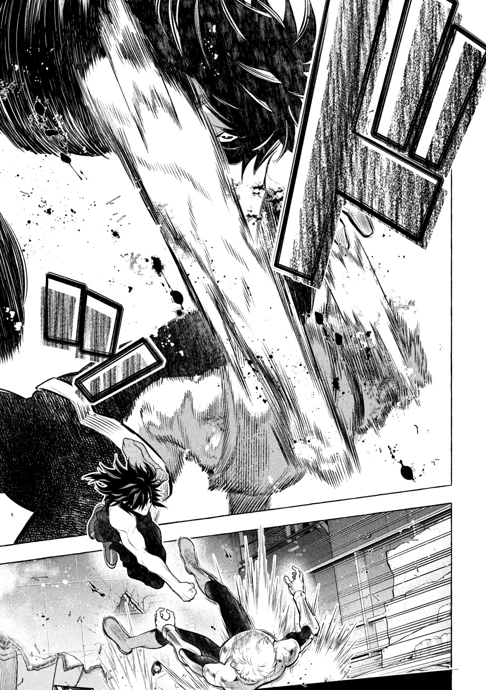 Read Golden Man EN Manga Online