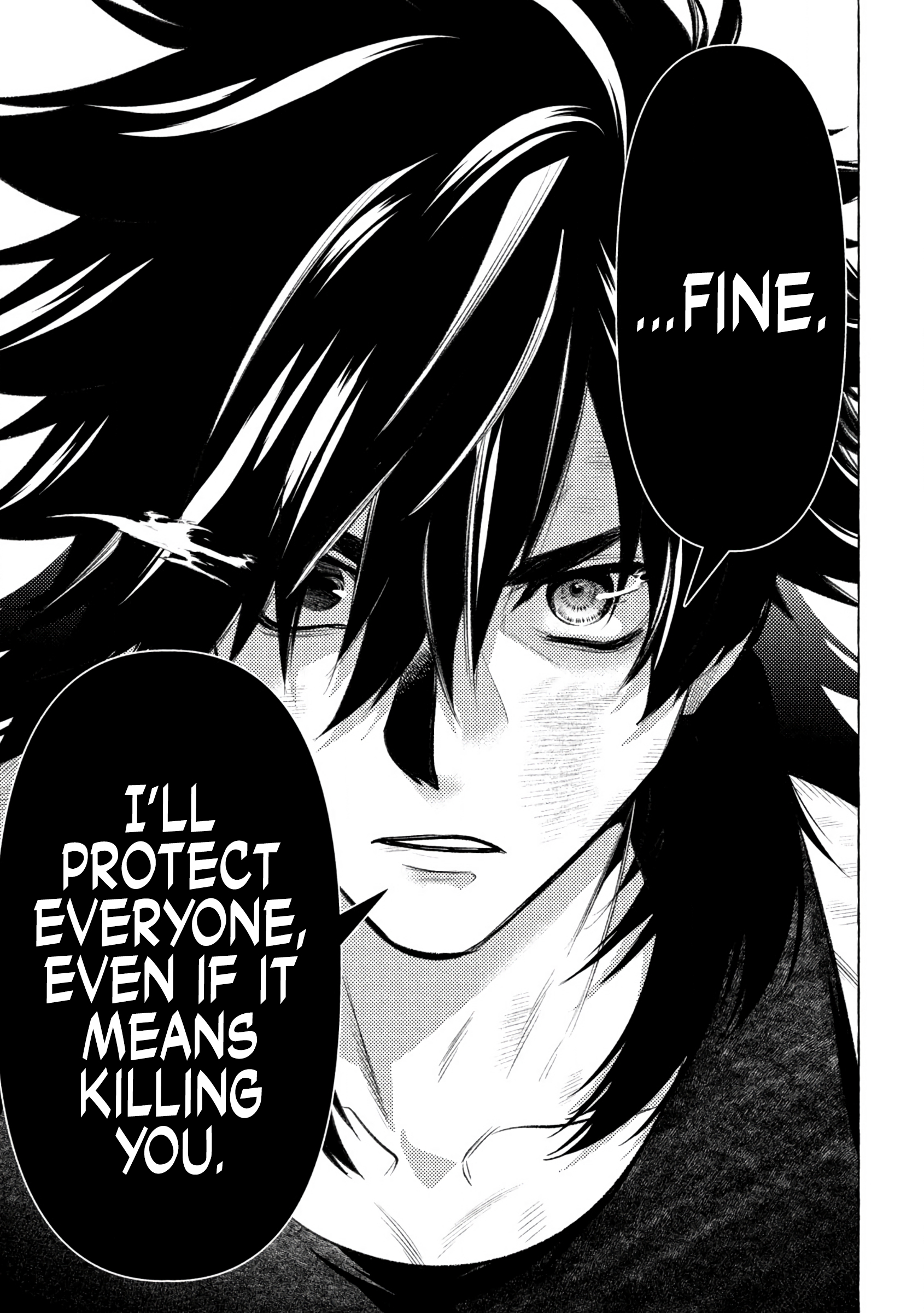 Read Golden Man EN Manga Online