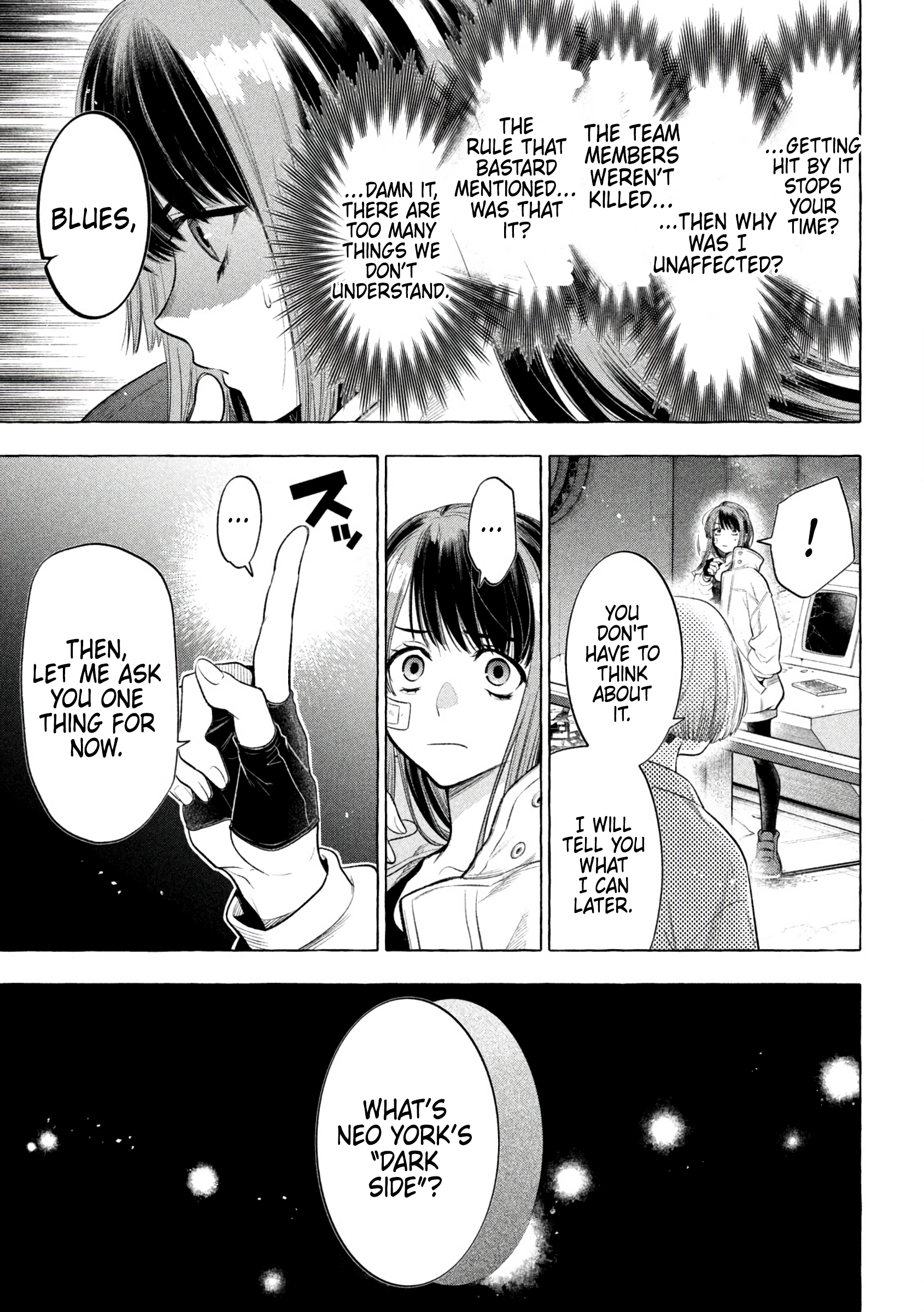 Read Golden Man EN Manga Online