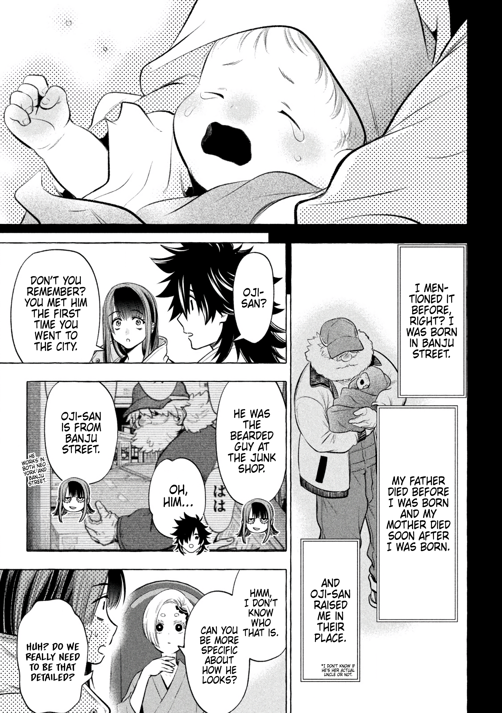 Read Golden Man EN Manga Online