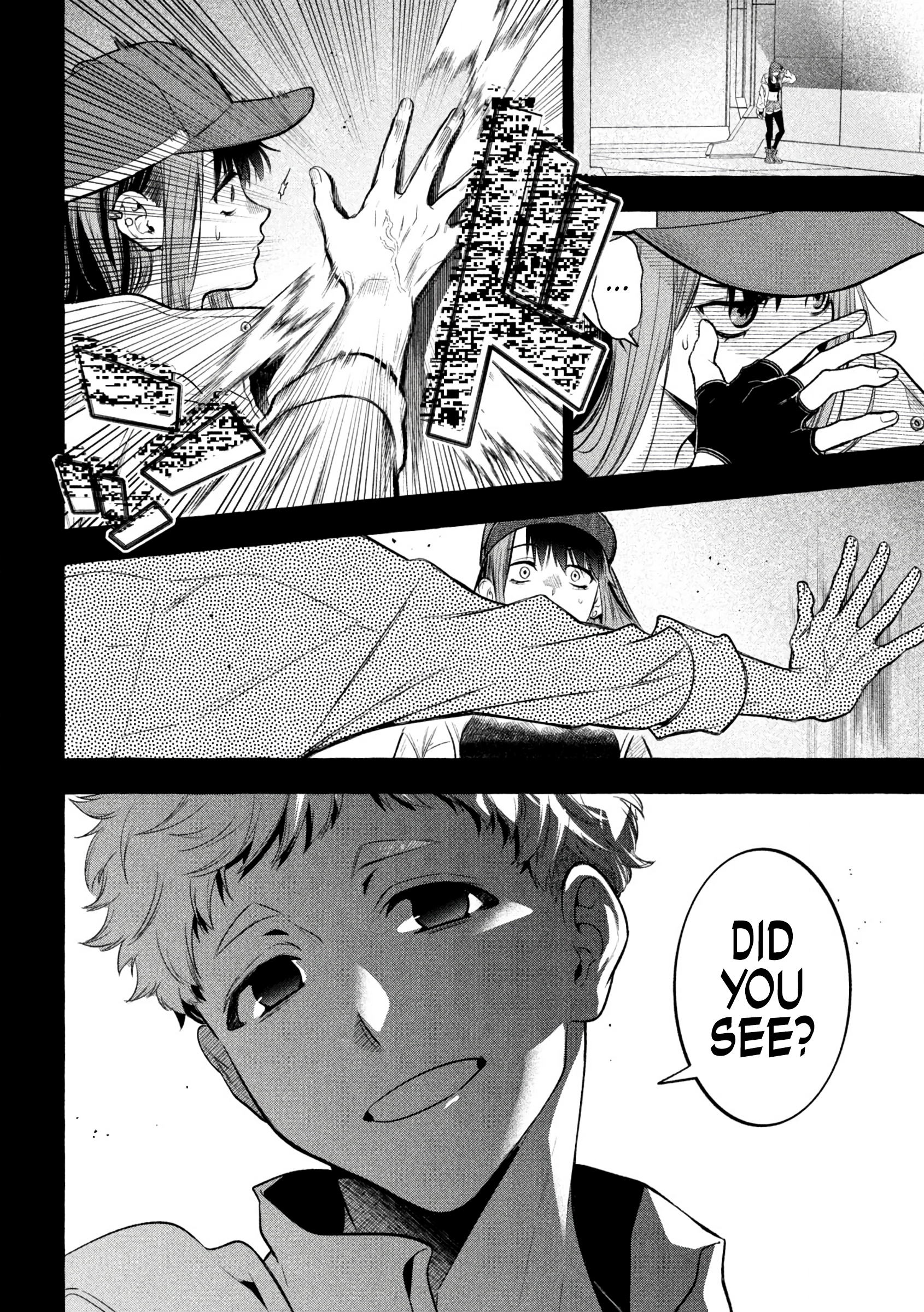 Read Golden Man EN Manga Online