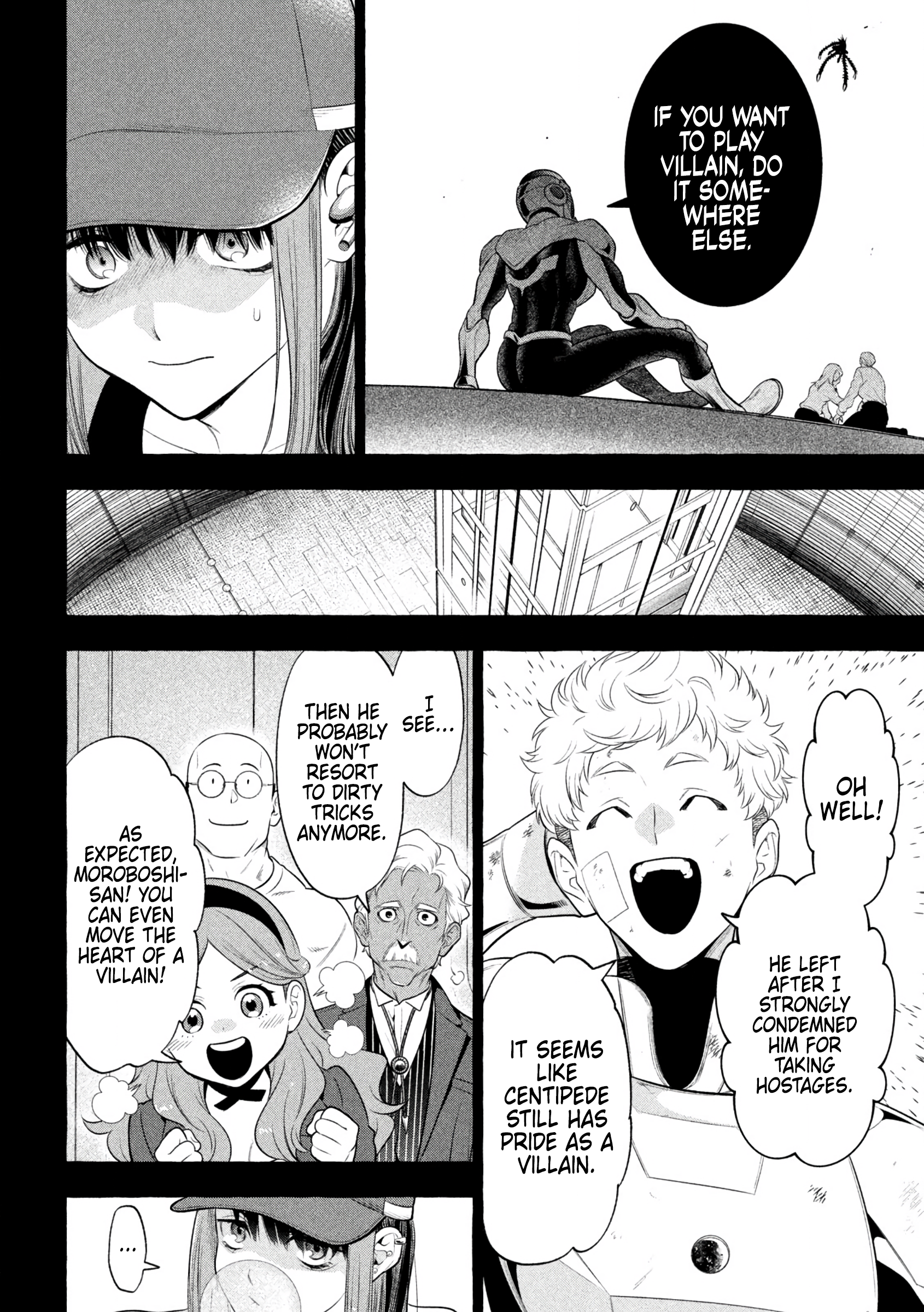 Read Golden Man EN Manga Online