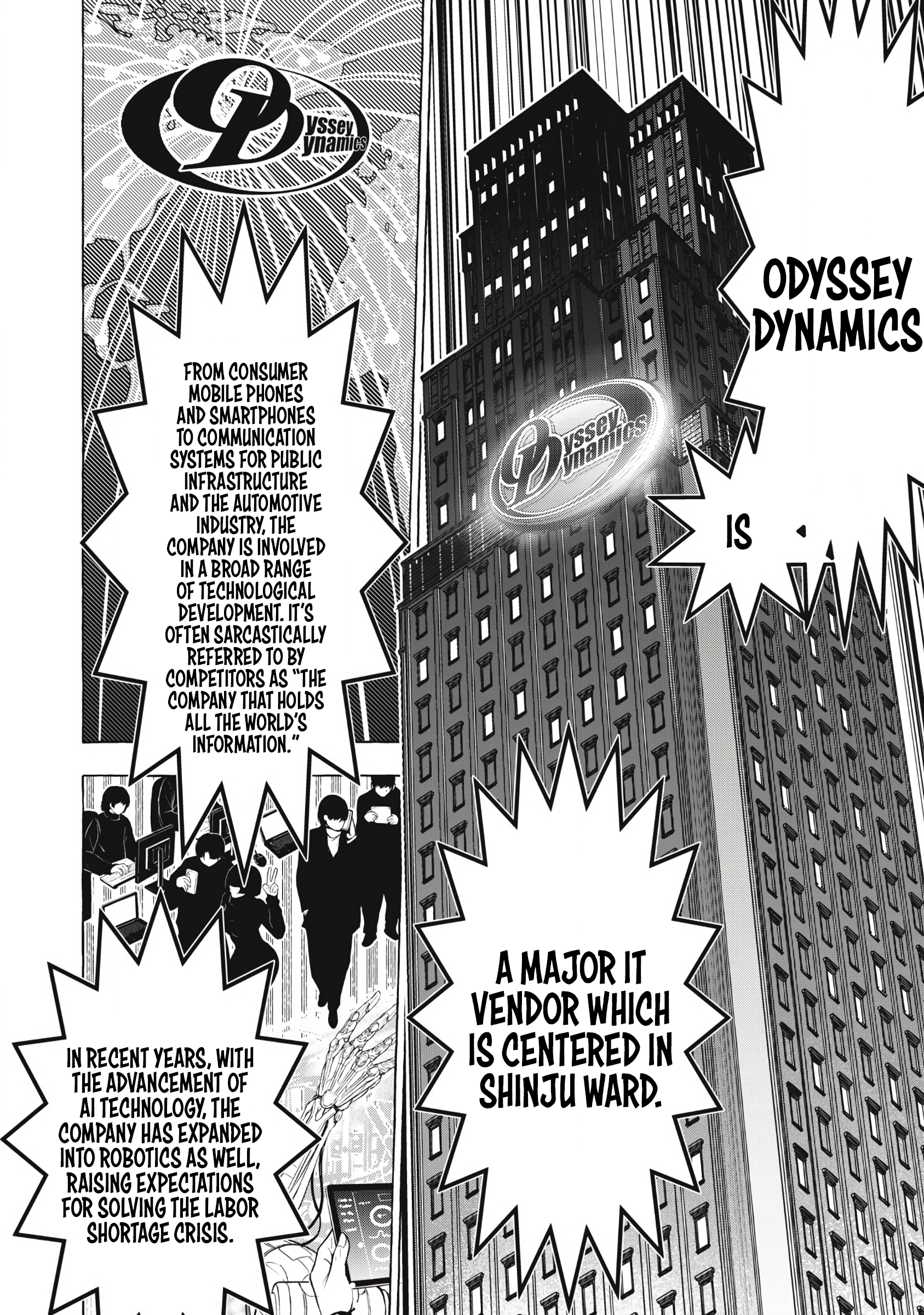 Read Golden Man EN Manga Online