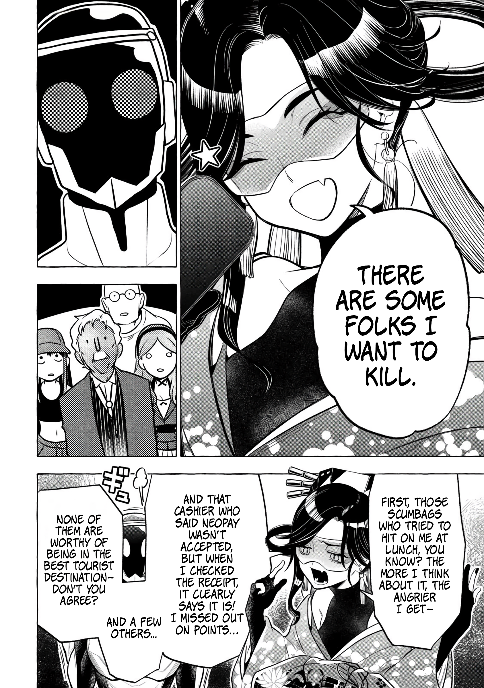 Read Golden Man EN Manga Online