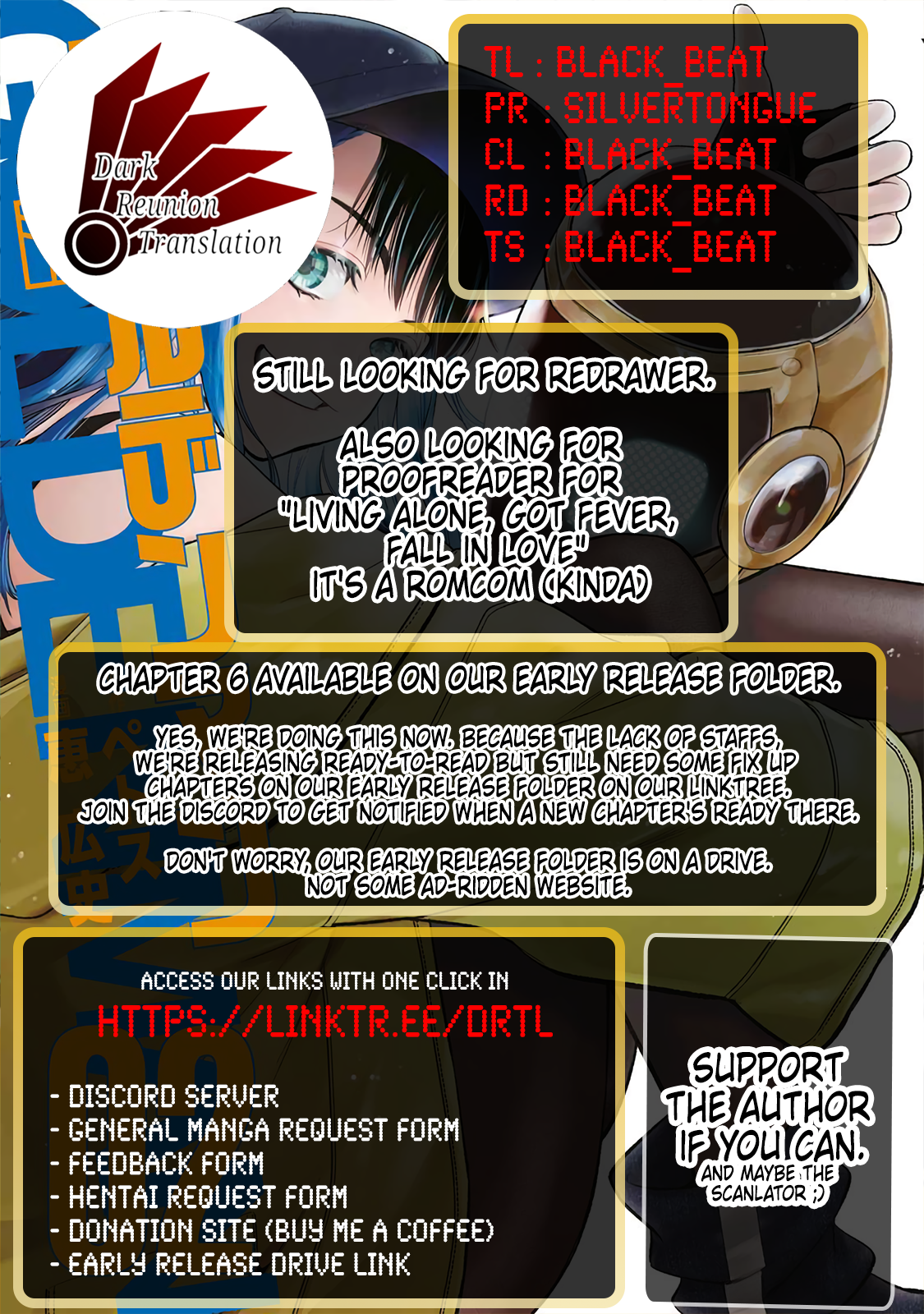 Read Golden Man EN Manga Online