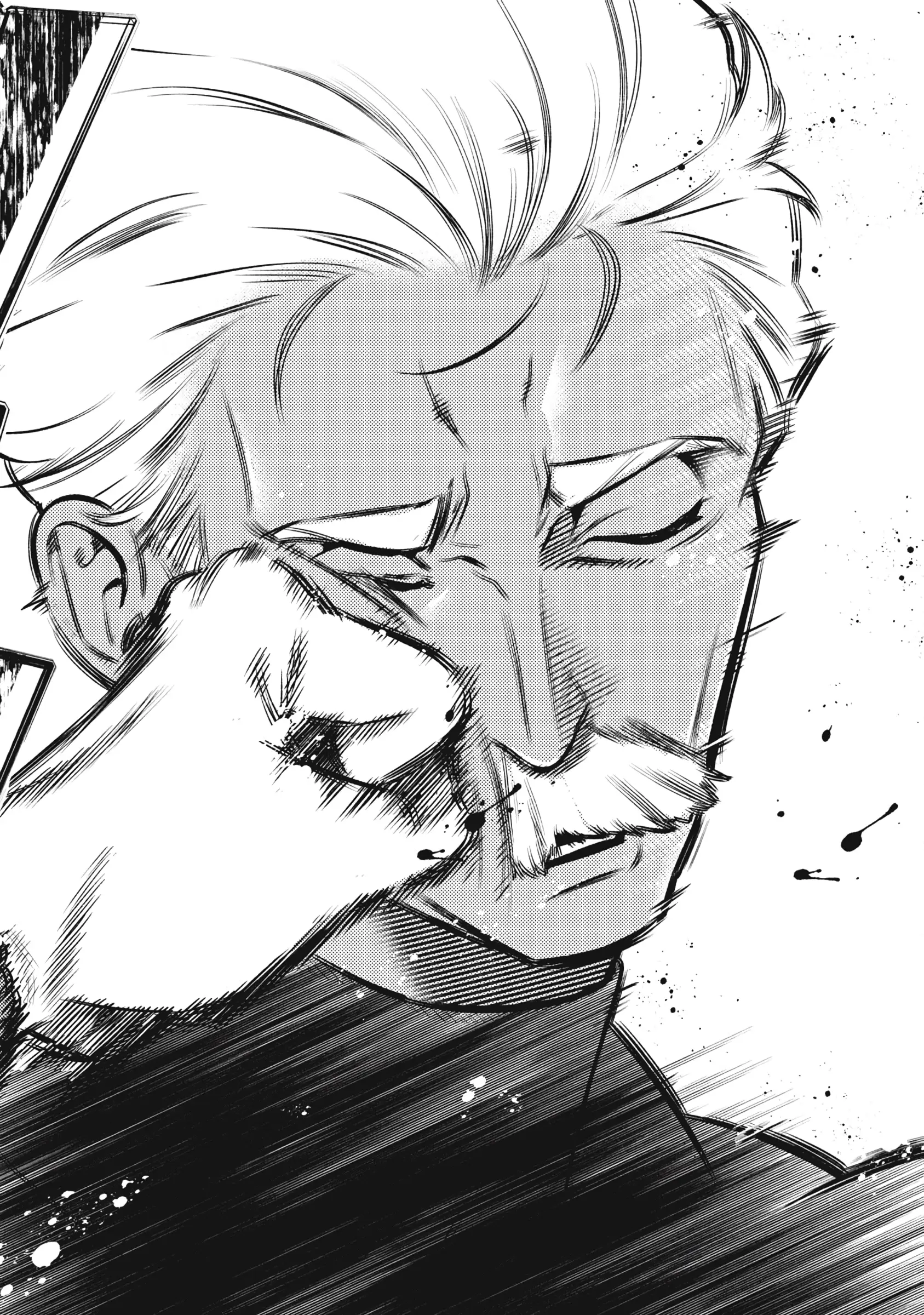 Read Golden Man EN Manga Online