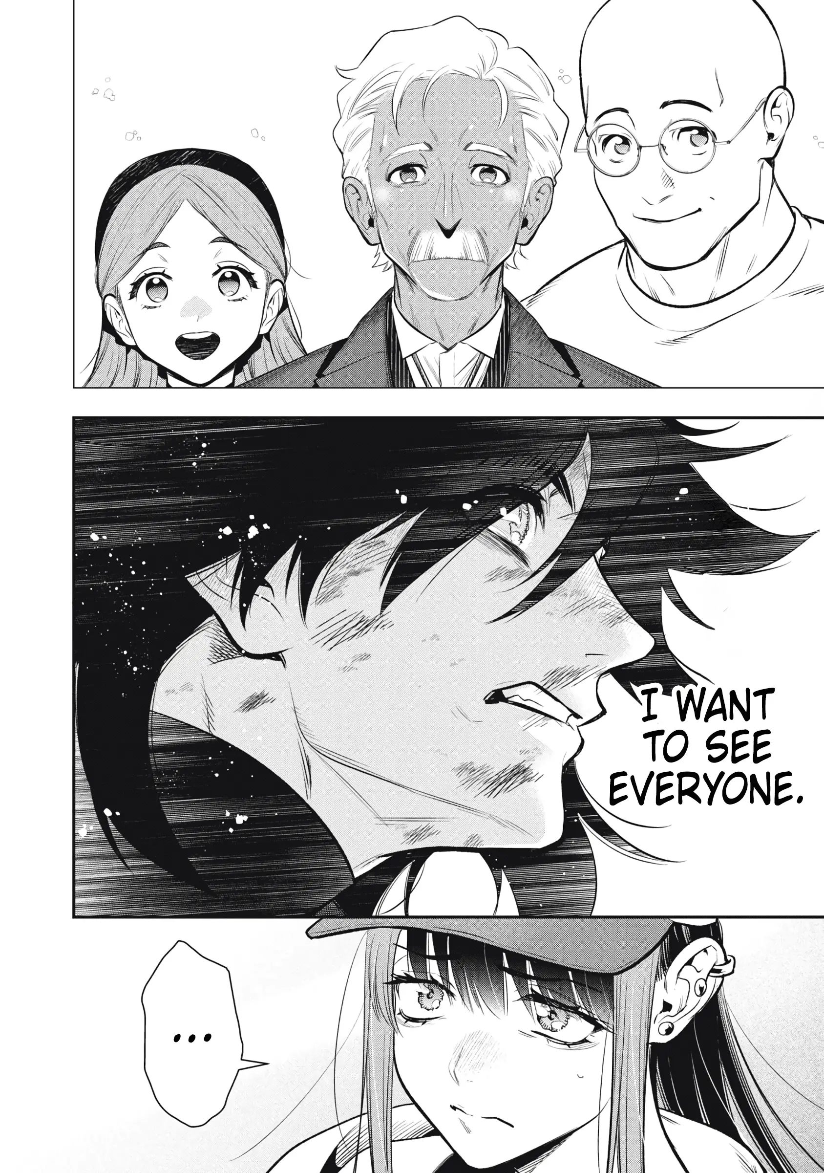 Read Golden Man EN Manga Online