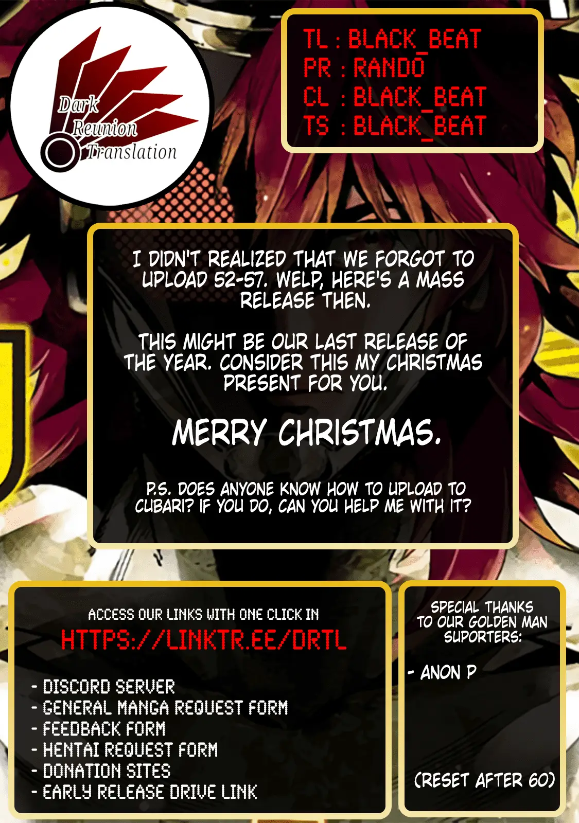 Read Golden Man EN Manga Online