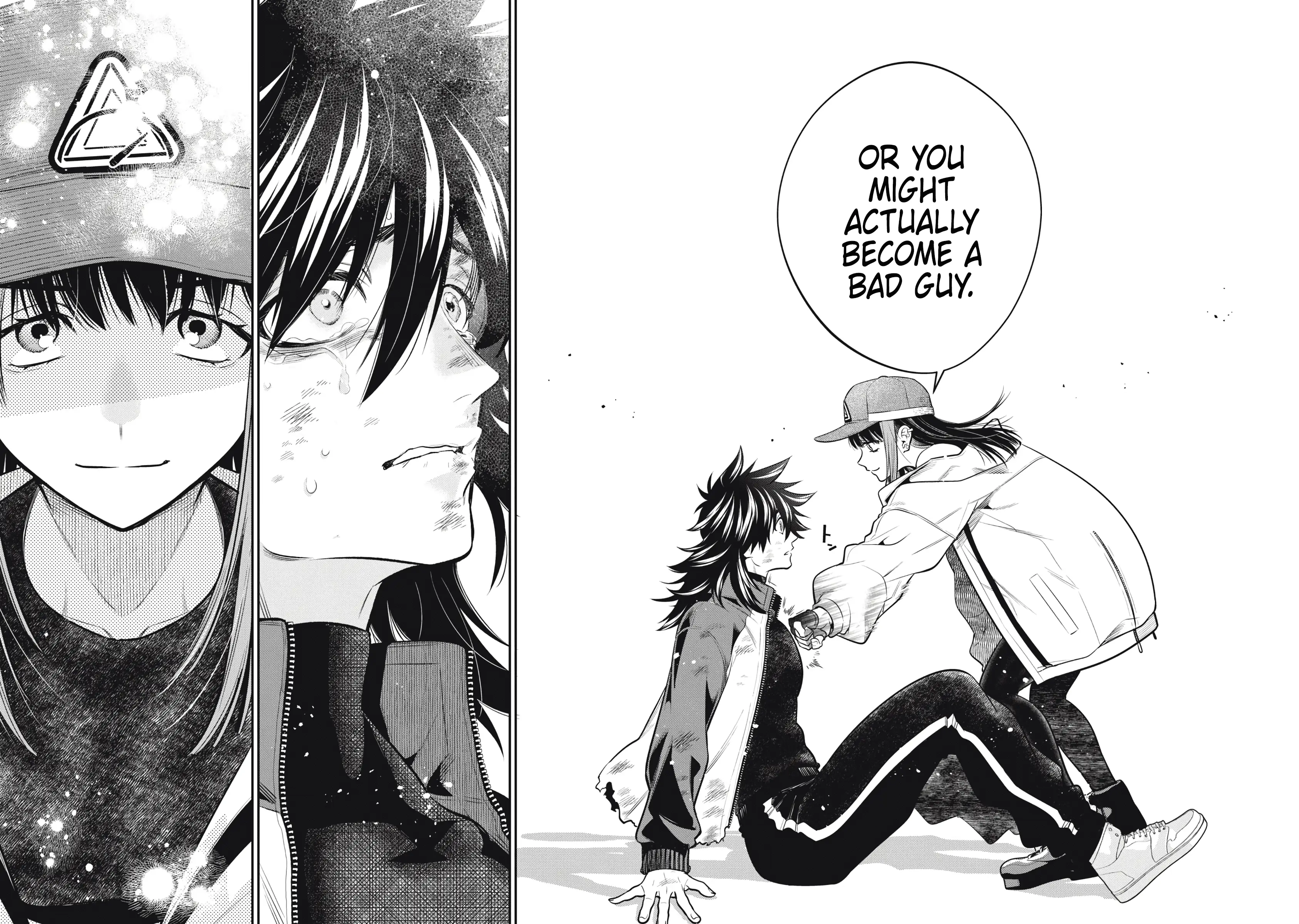 Read Golden Man EN Manga Online