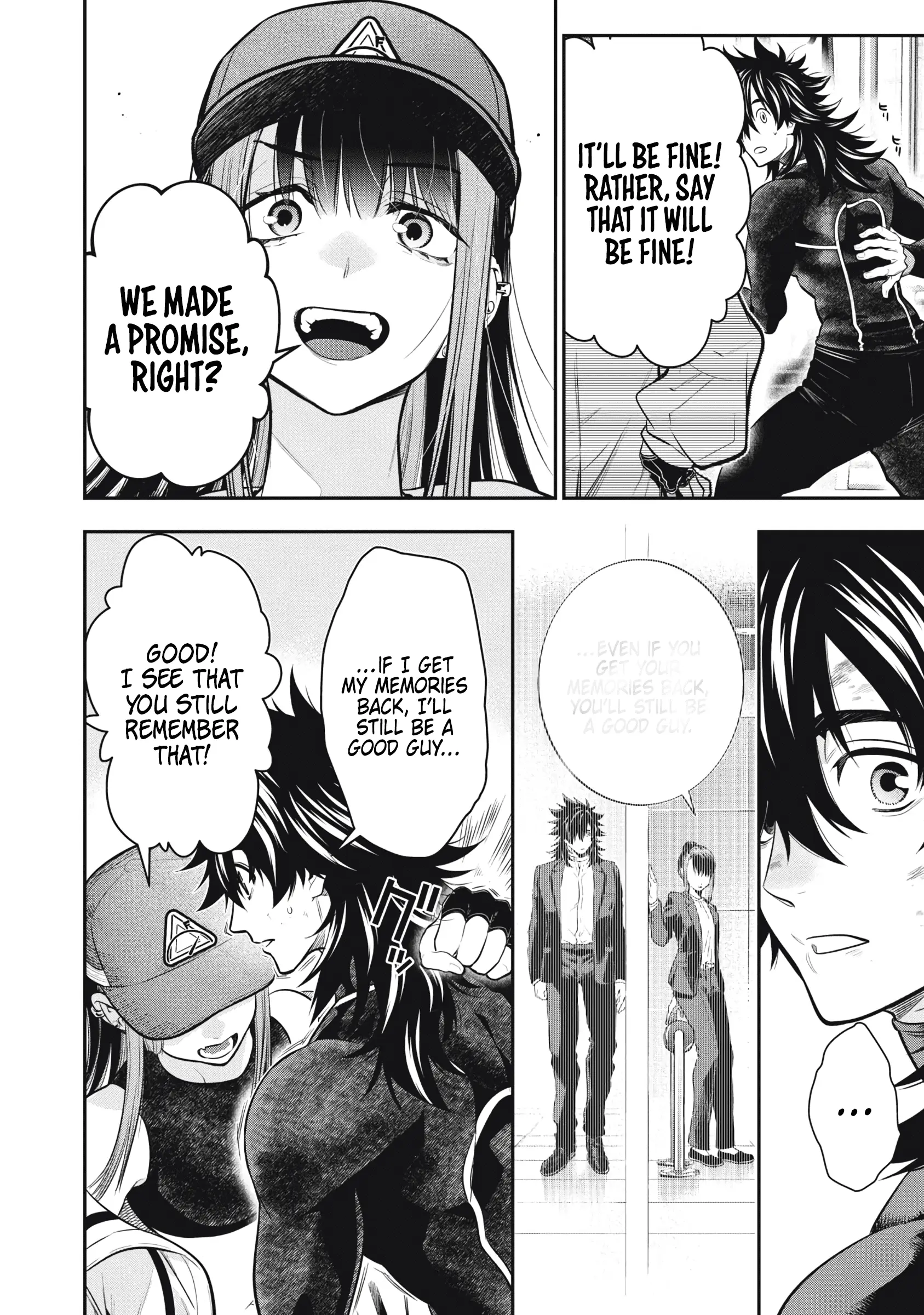 Read Golden Man EN Manga Online