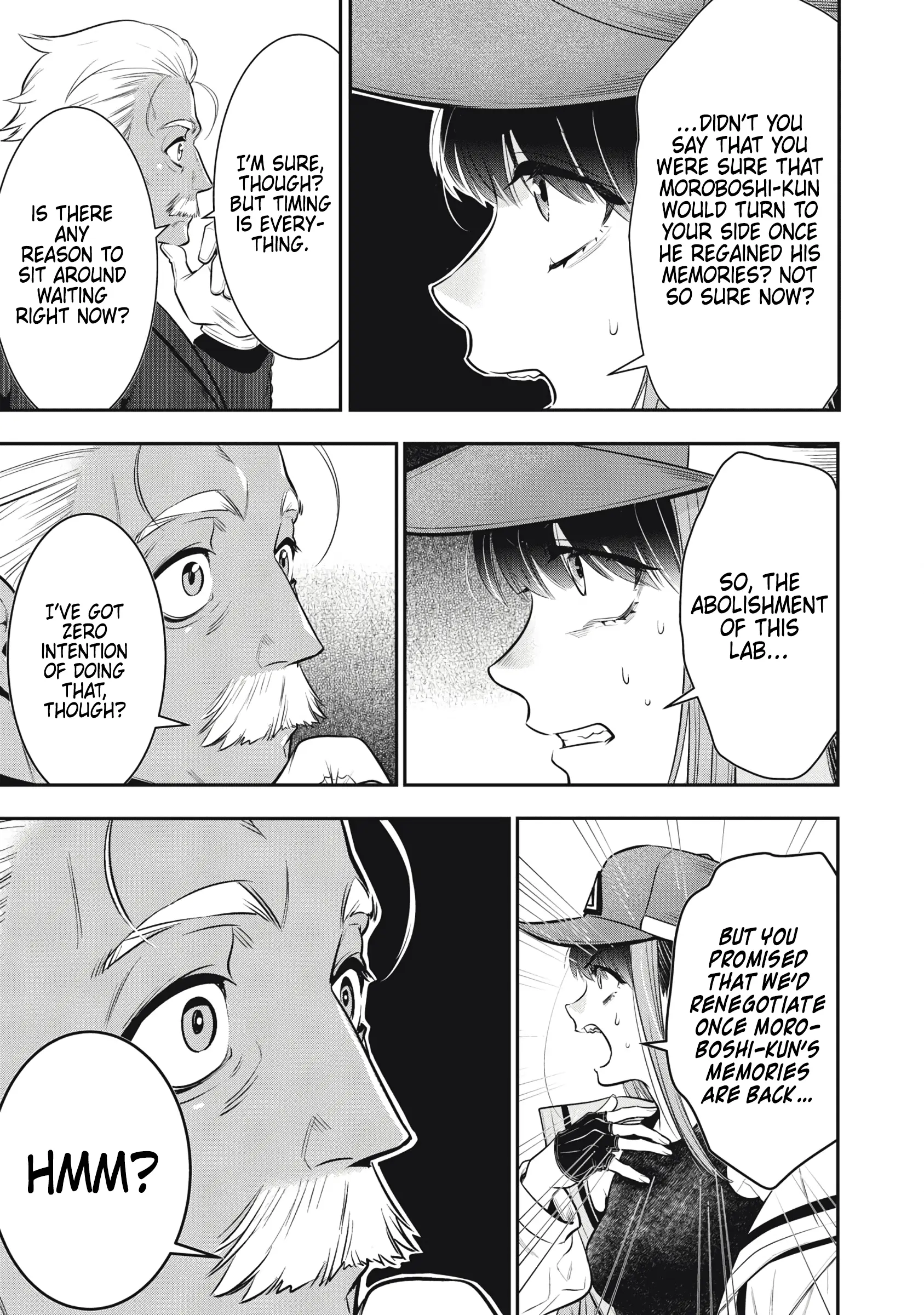 Read Golden Man EN Manga Online