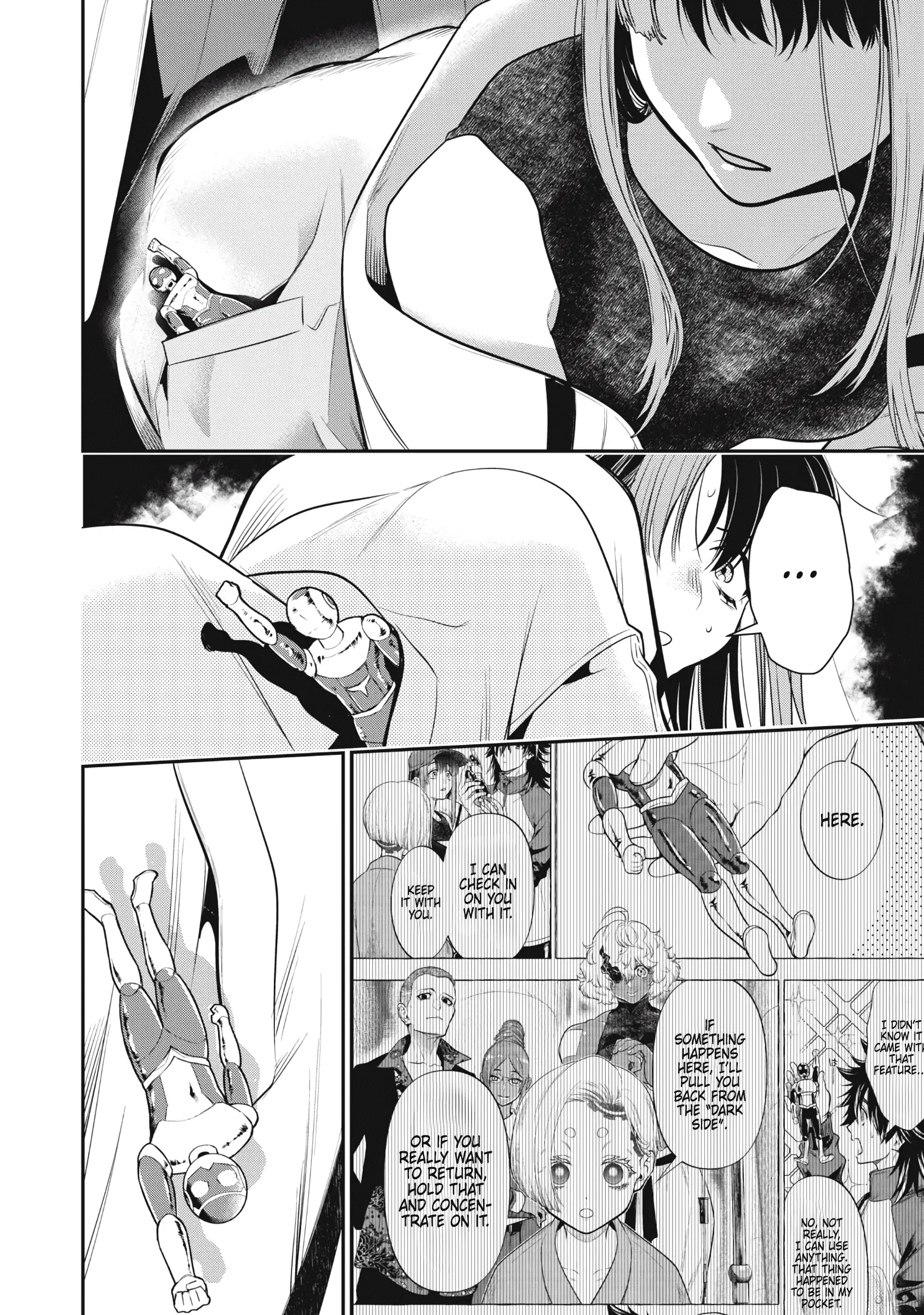 Read Golden Man EN Manga Online