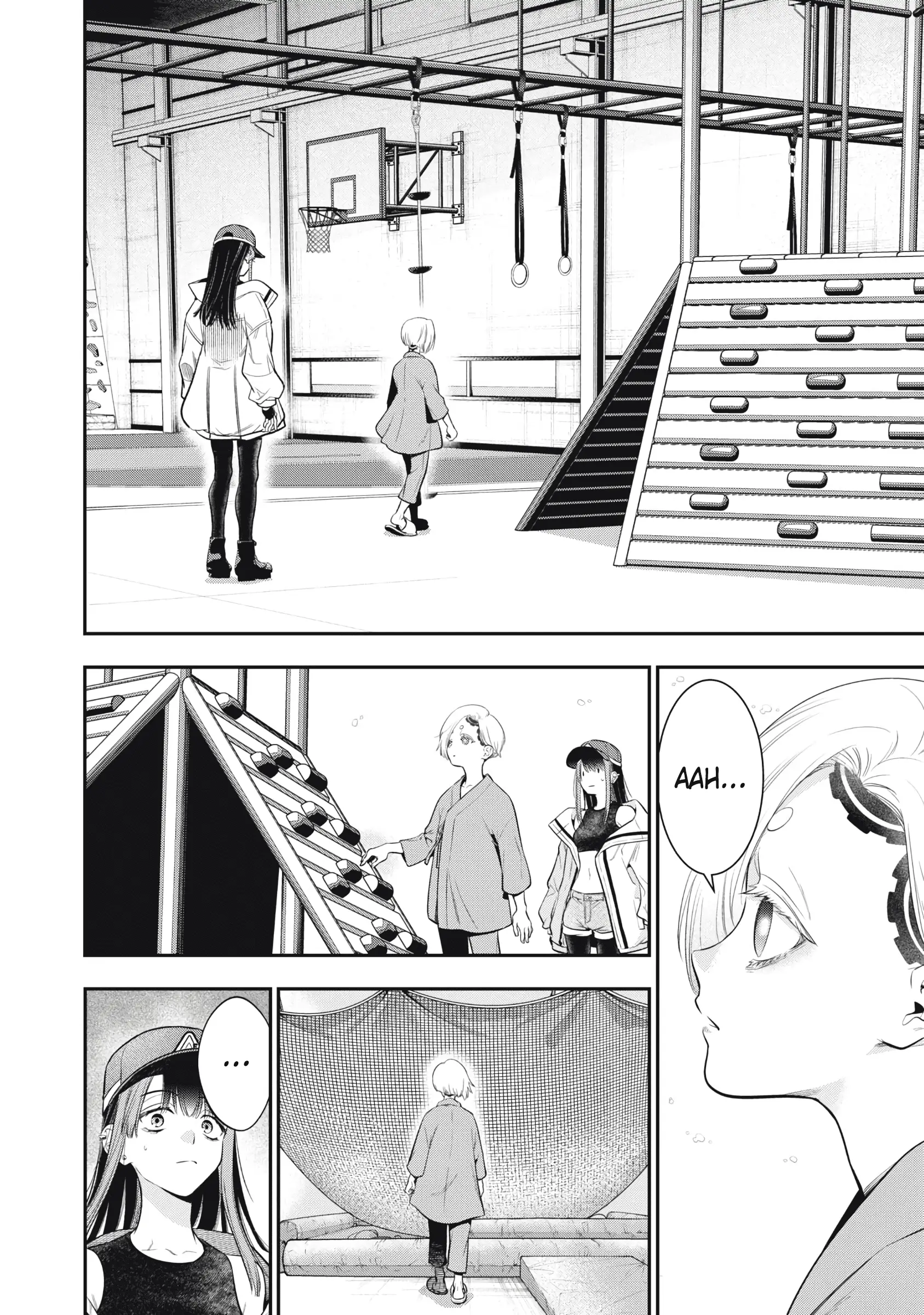 Read Golden Man EN Manga Online