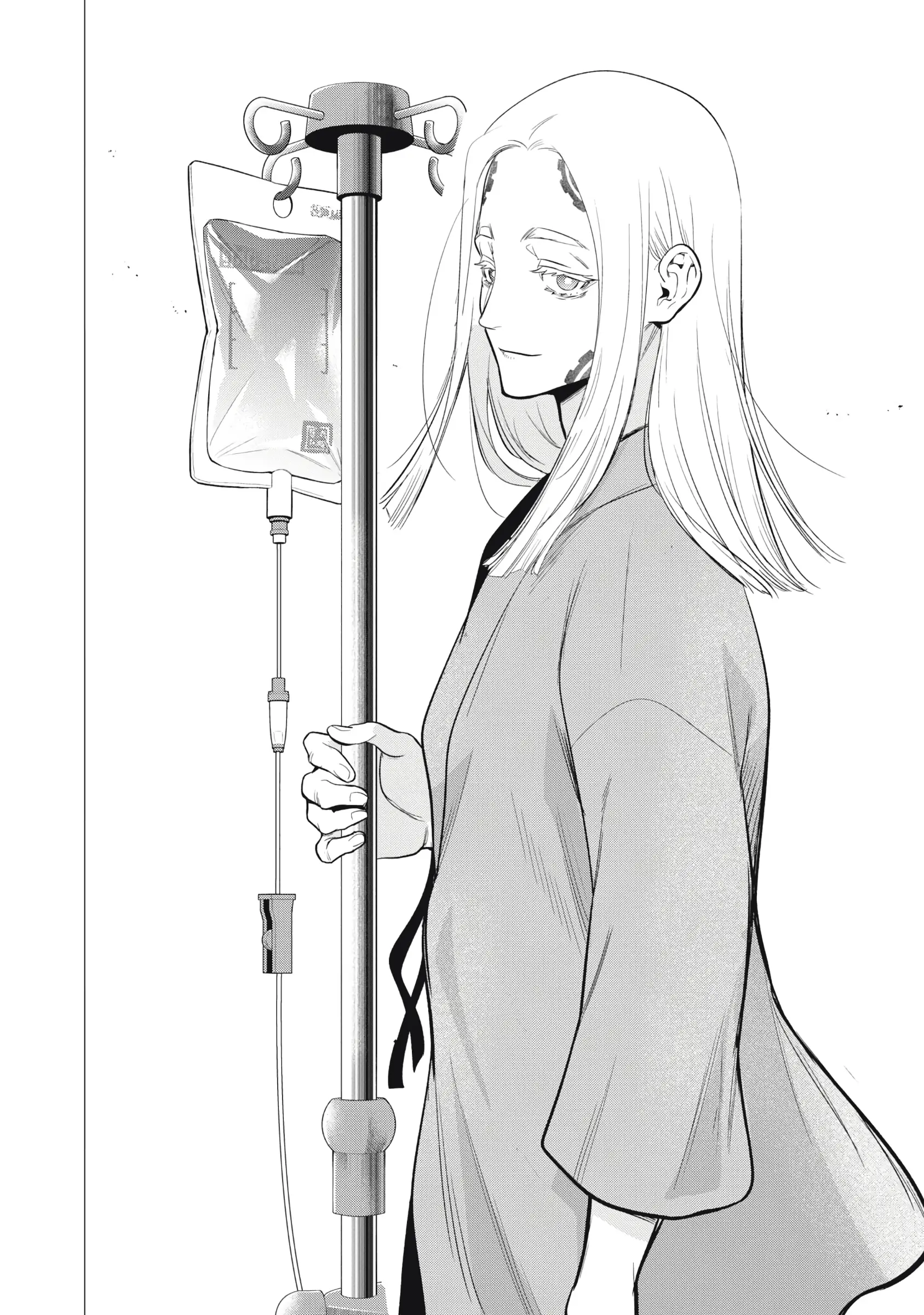 Read Golden Man EN Manga Online