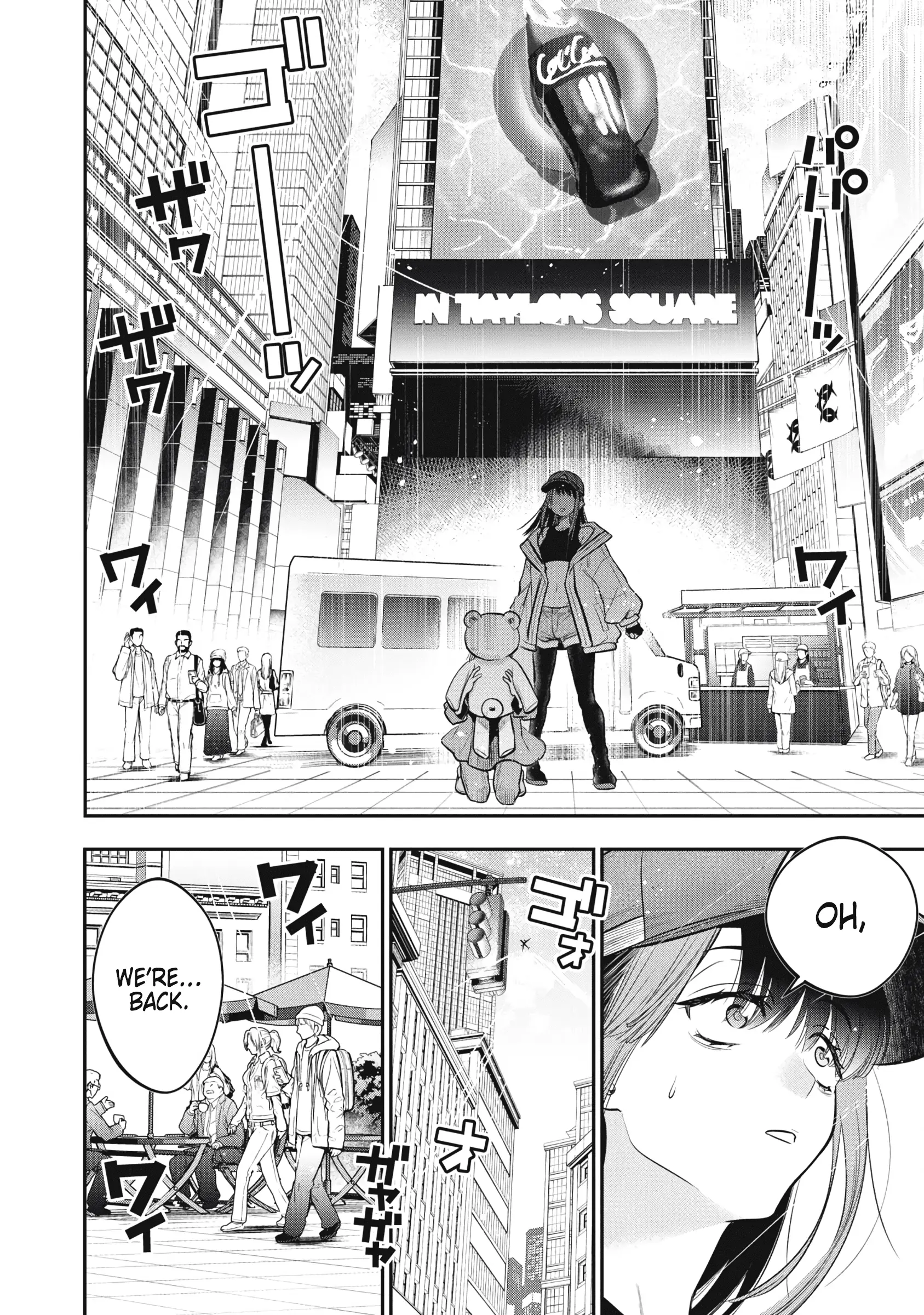 Read Golden Man EN Manga Online