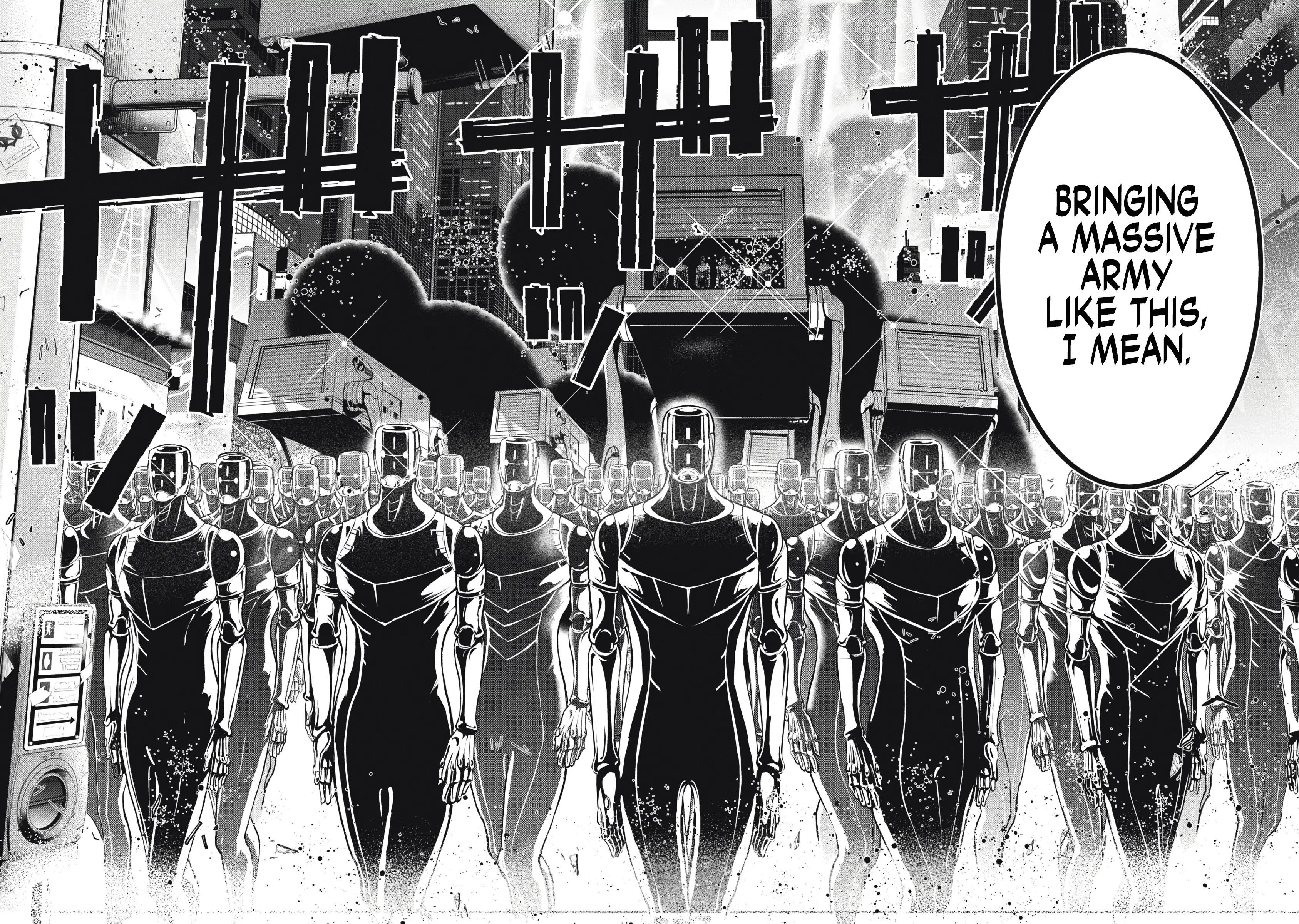 Read Golden Man EN Manga Online