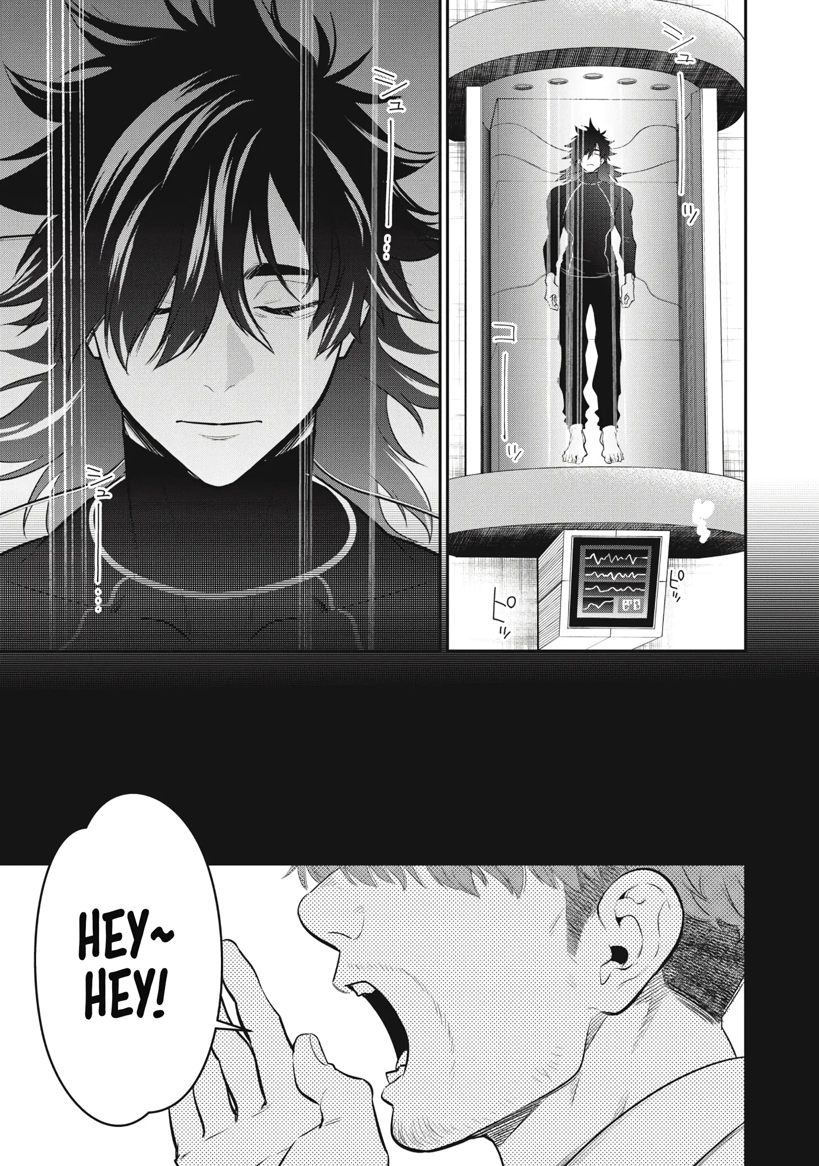 Read Golden Man EN Manga Online