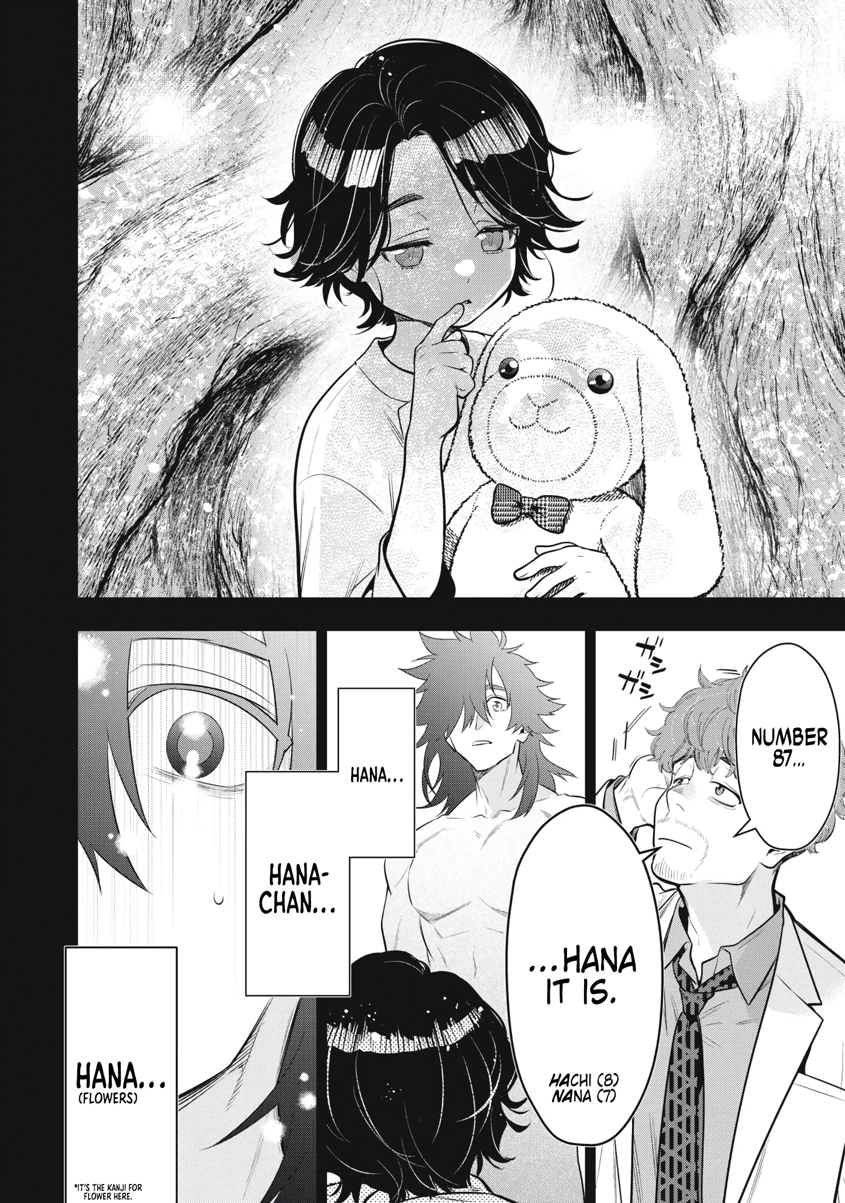 Read Golden Man EN Manga Online