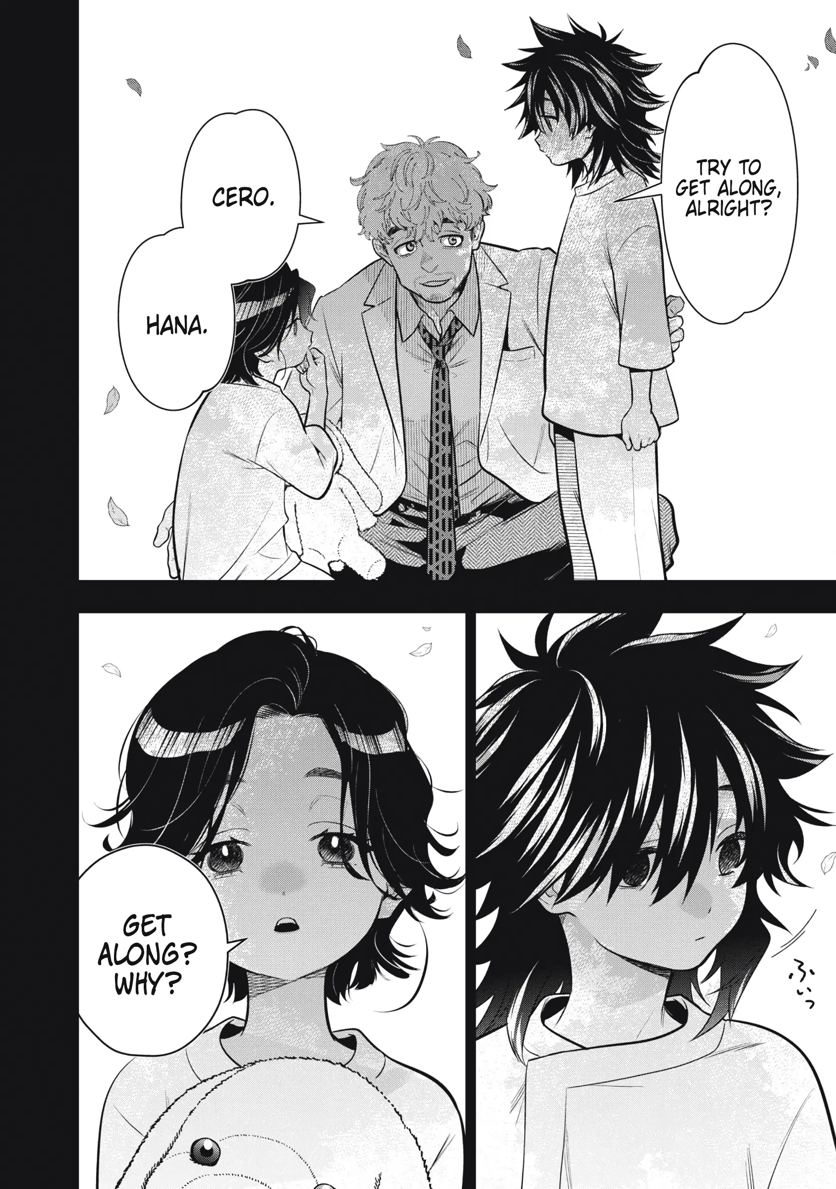 Read Golden Man EN Manga Online