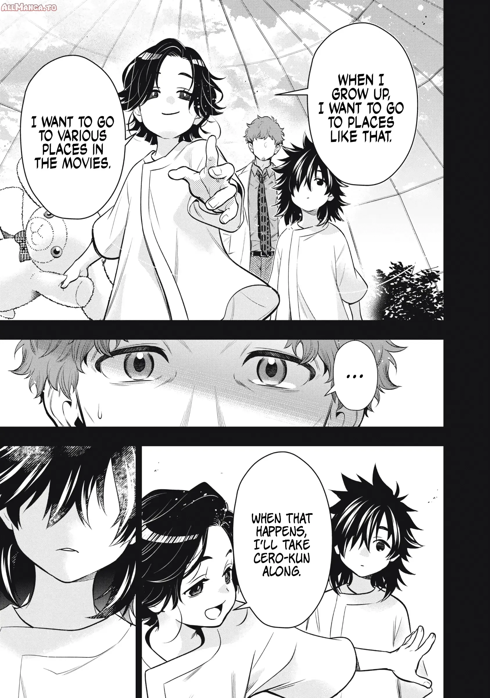 Read Golden Man EN Manga Online