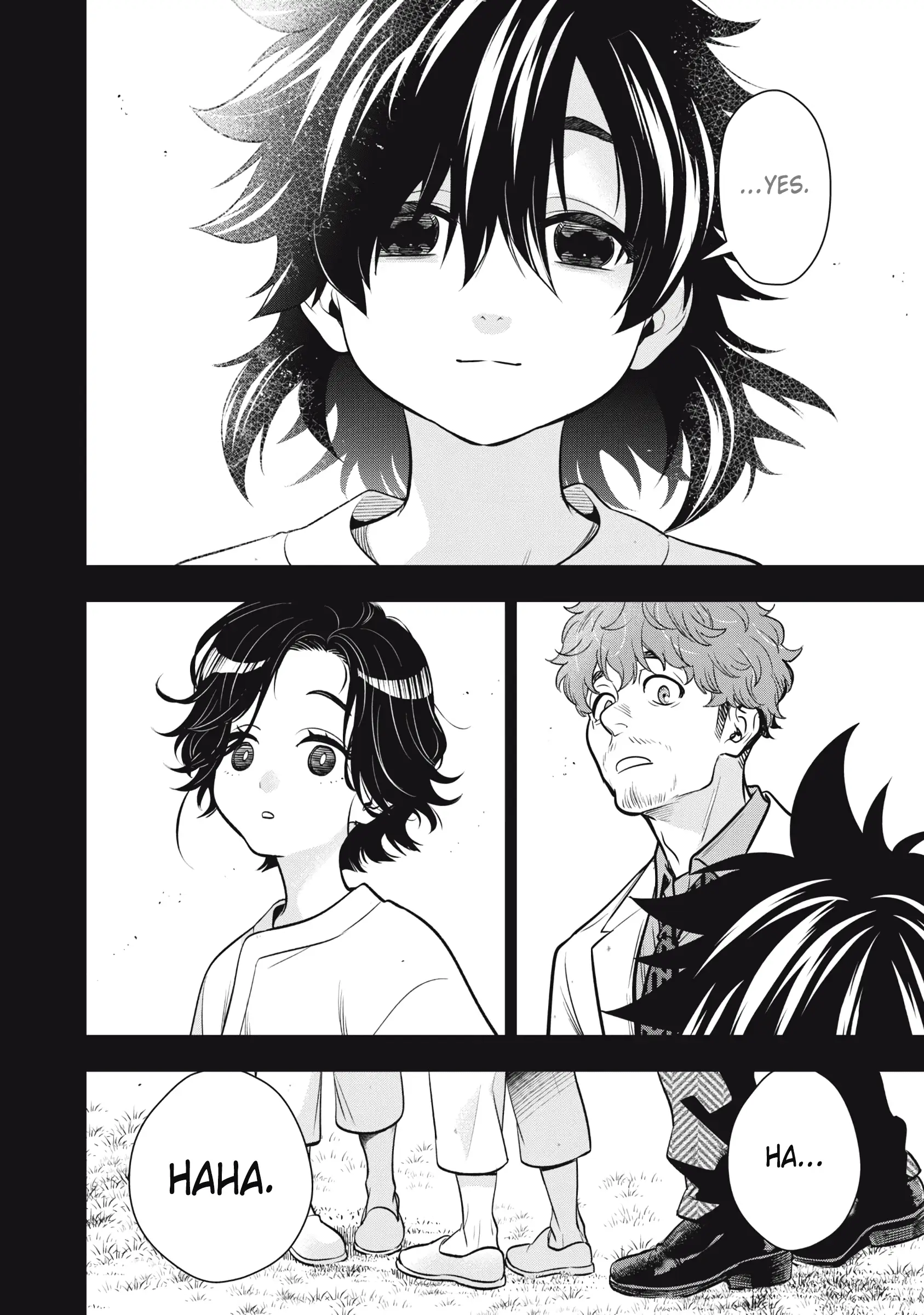 Read Golden Man EN Manga Online