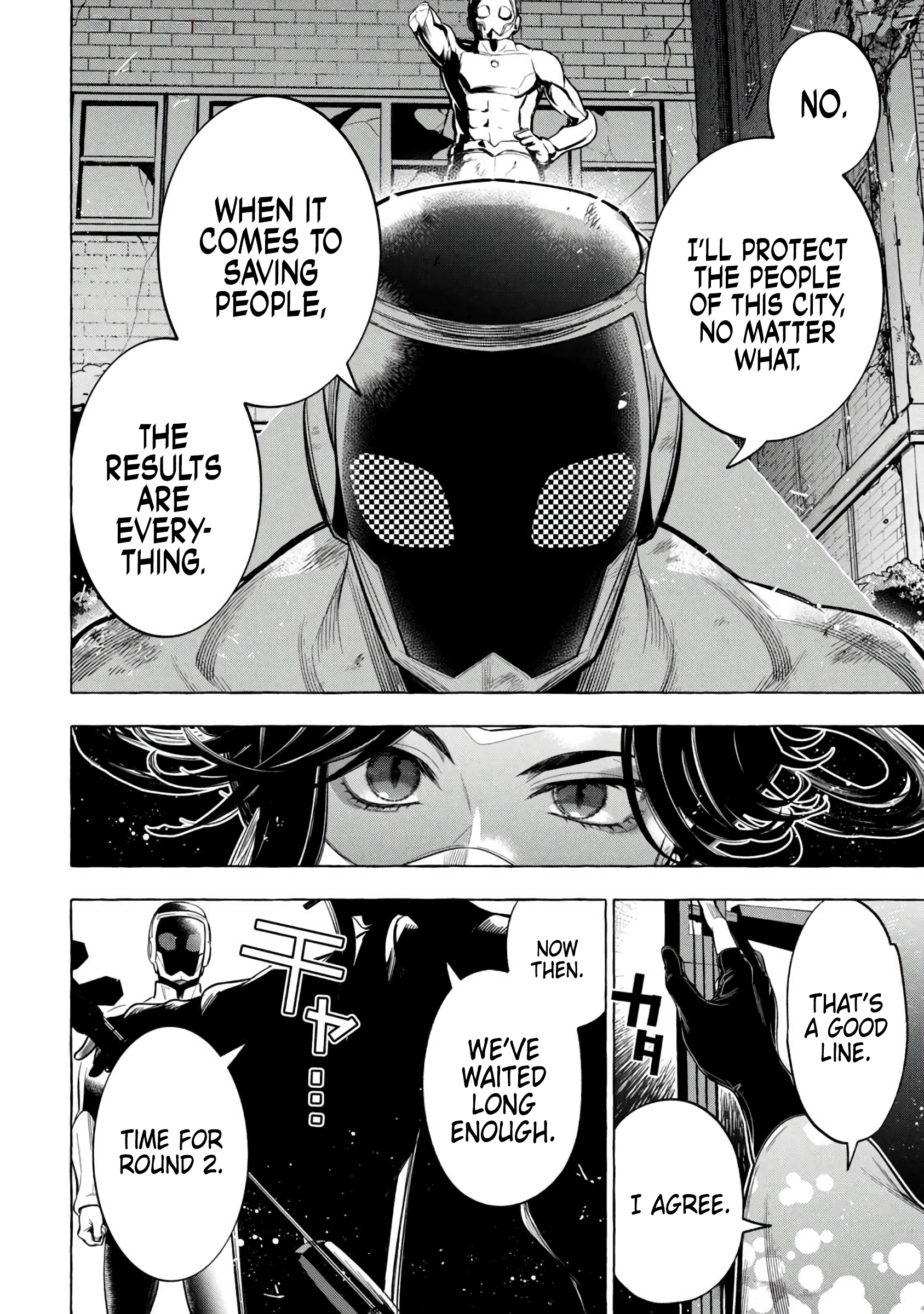 Read Golden Man EN Manga Online