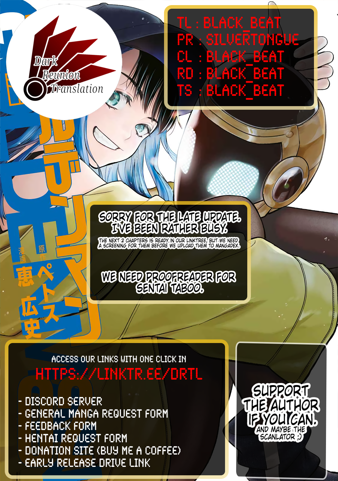 Read Golden Man EN Manga Online
