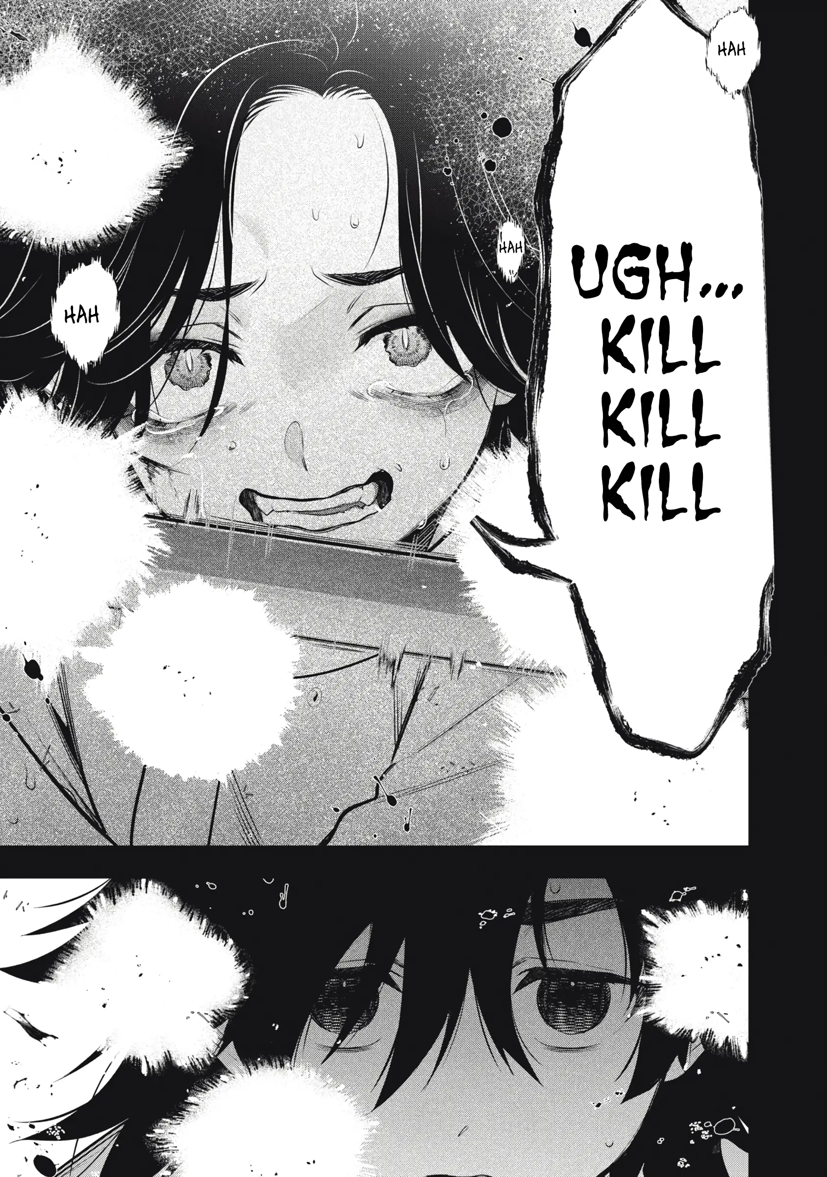 Read Golden Man EN Manga Online