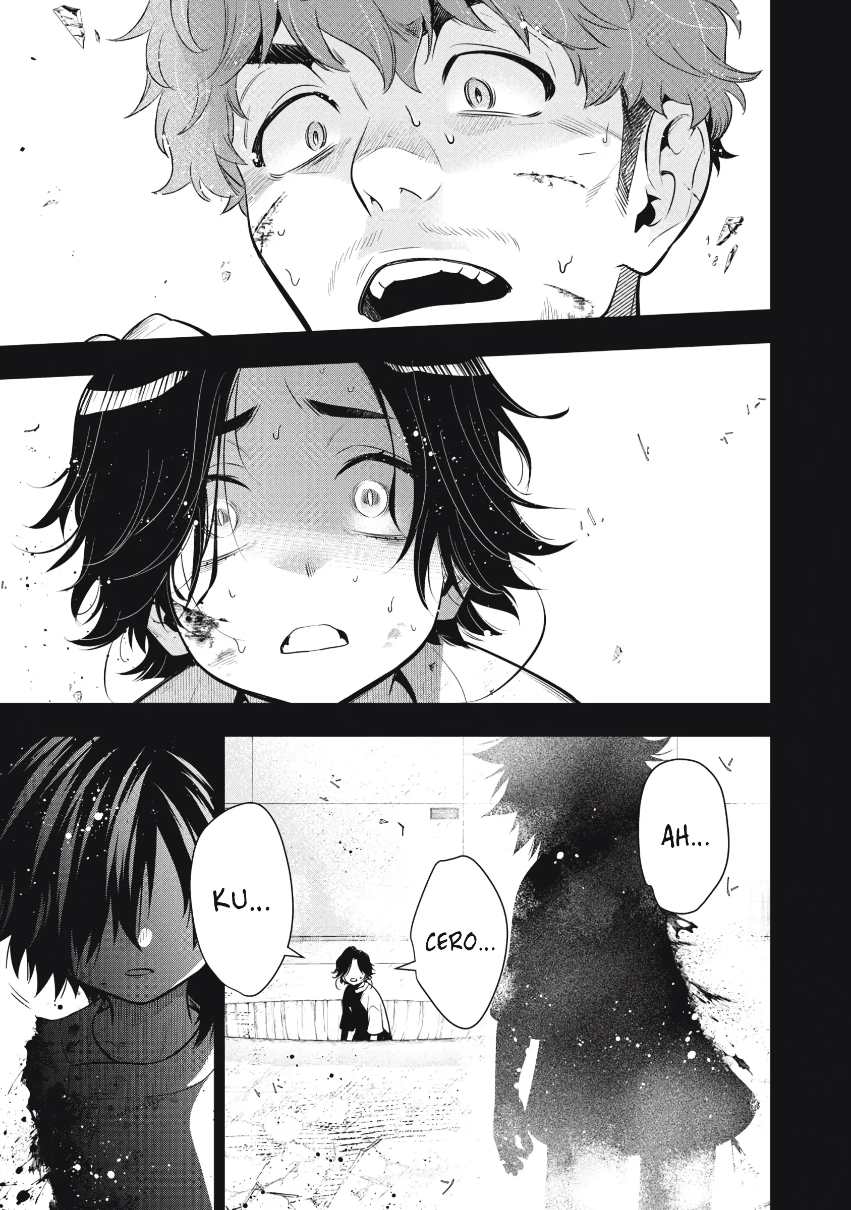 Read Golden Man EN Manga Online