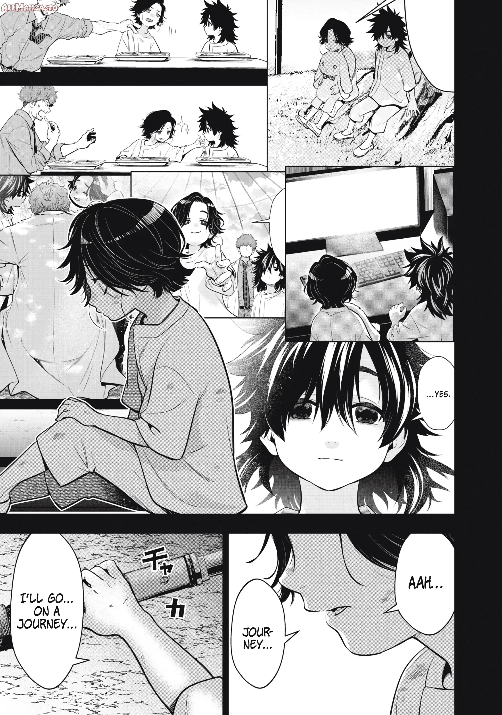 Read Golden Man EN Manga Online