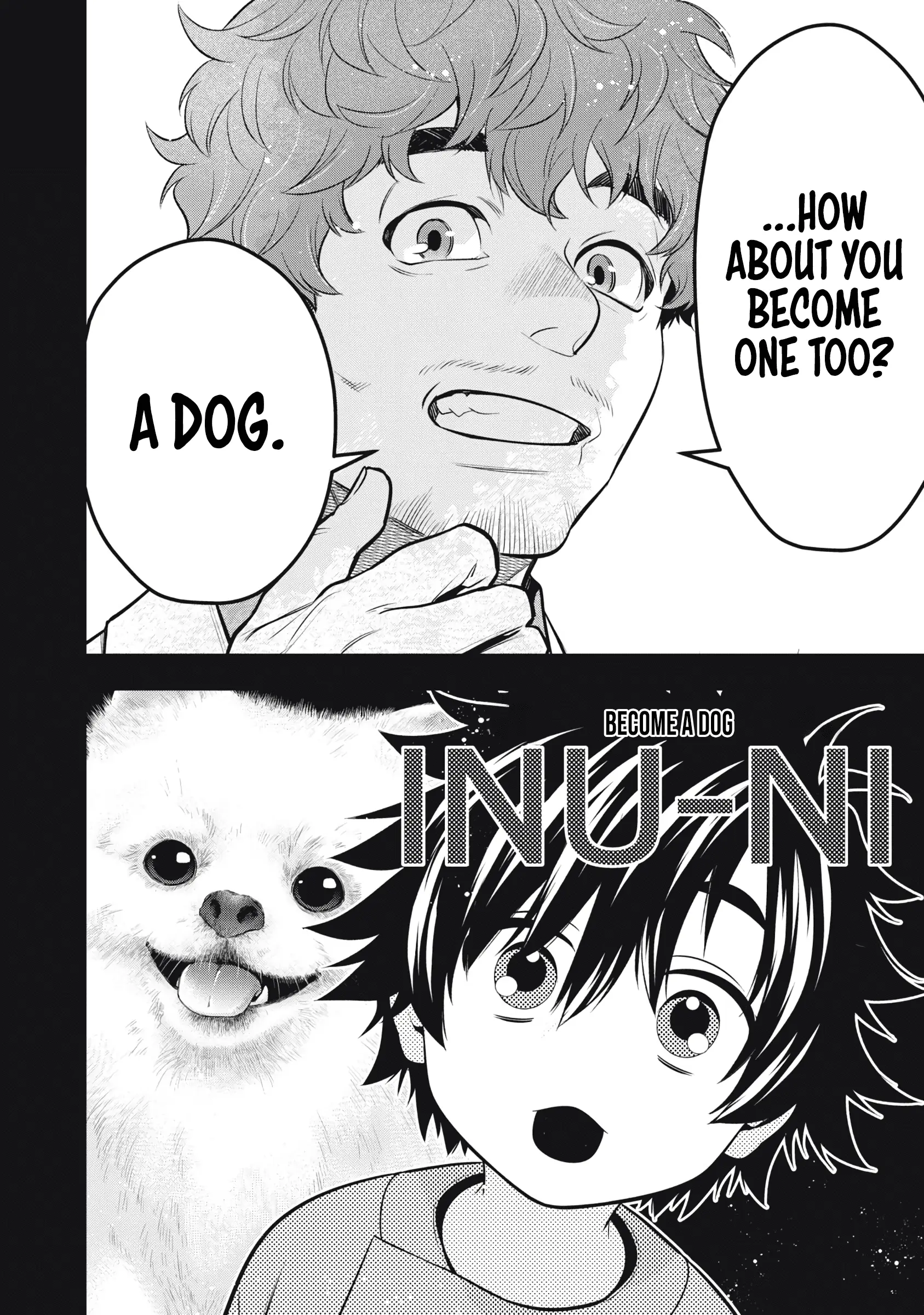 Read Golden Man EN Manga Online