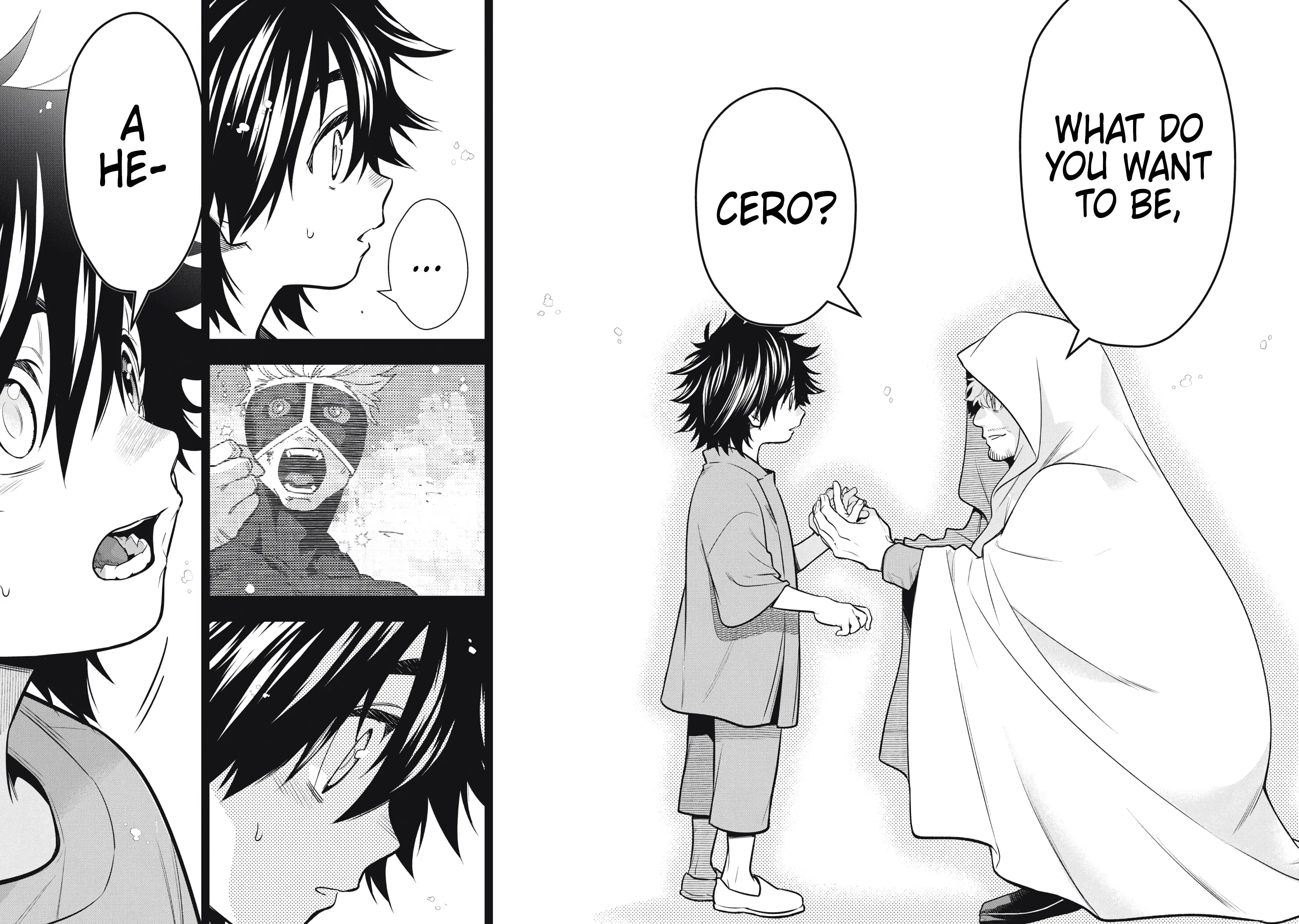 Read Golden Man EN Manga Online