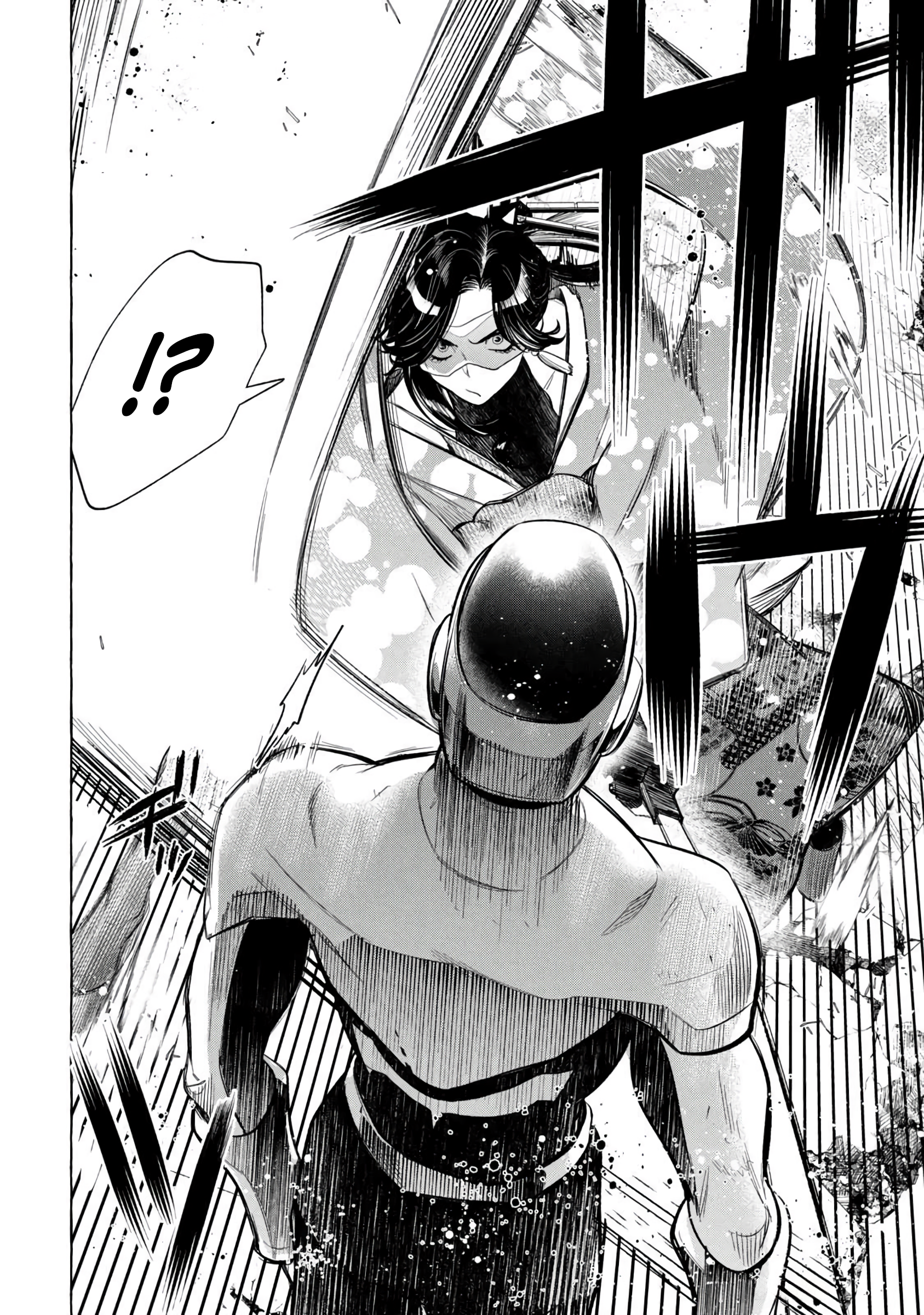 Read Golden Man EN Manga Online