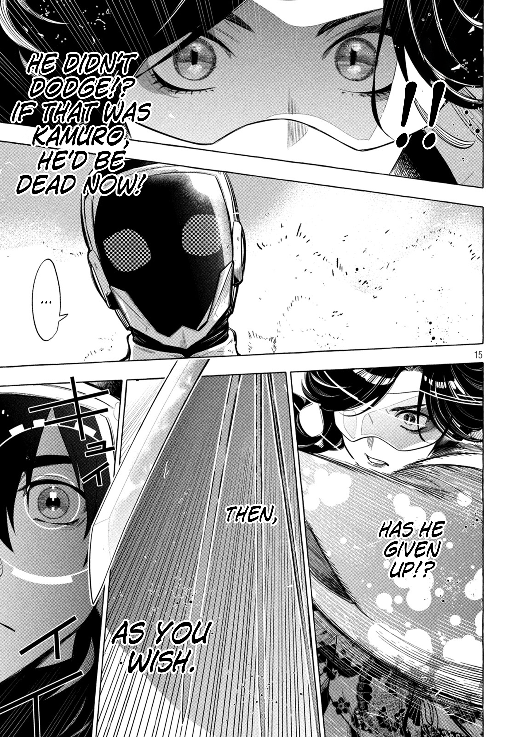 Read Golden Man EN Manga Online