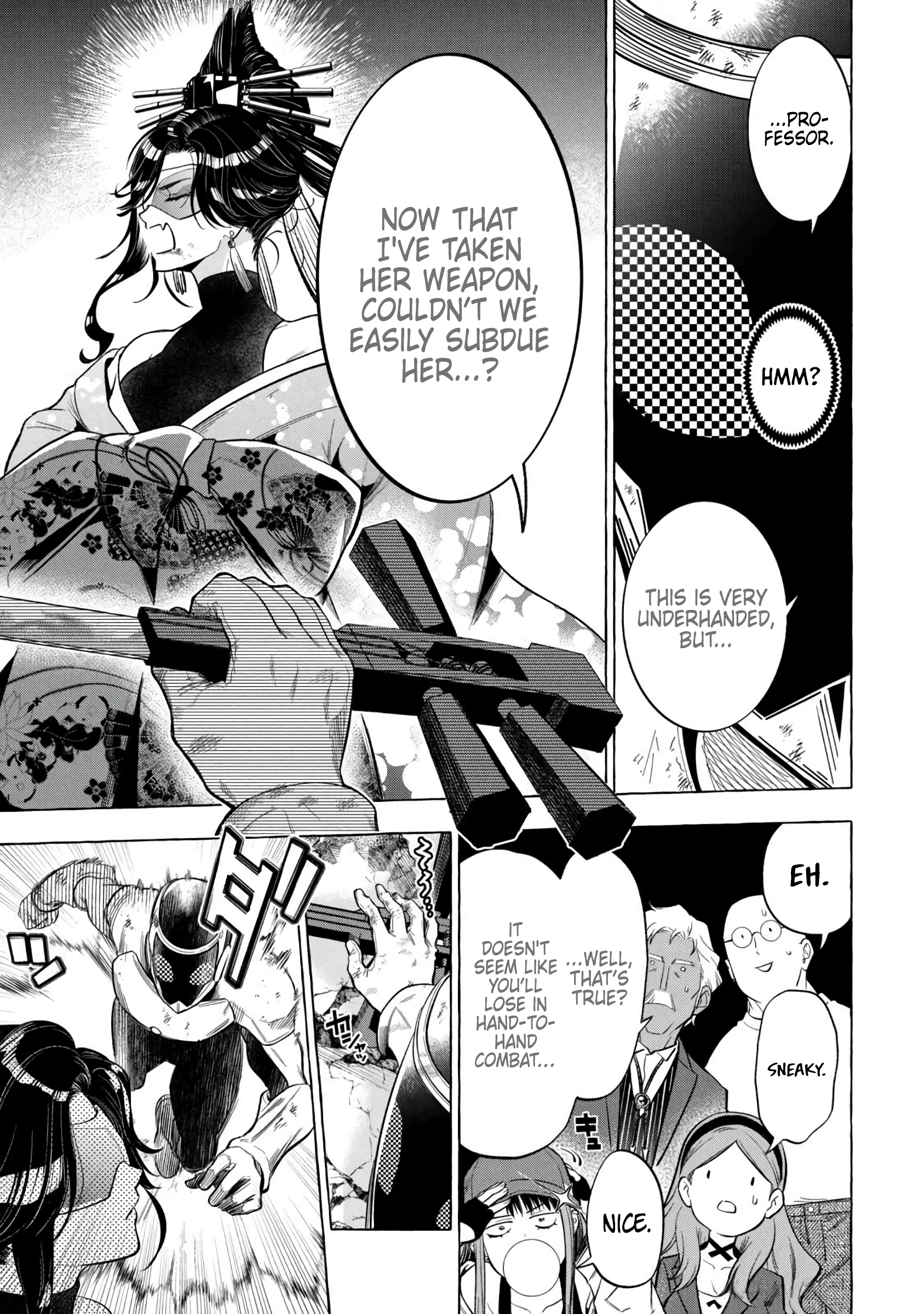 Read Golden Man EN Manga Online