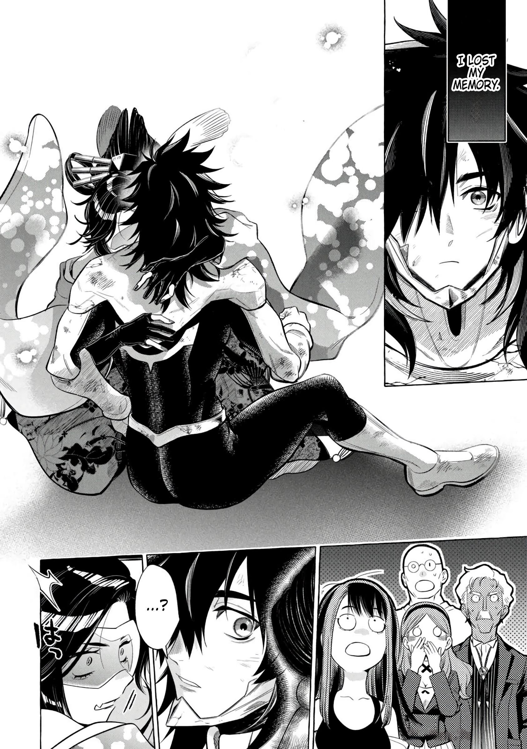 Read Golden Man EN Manga Online