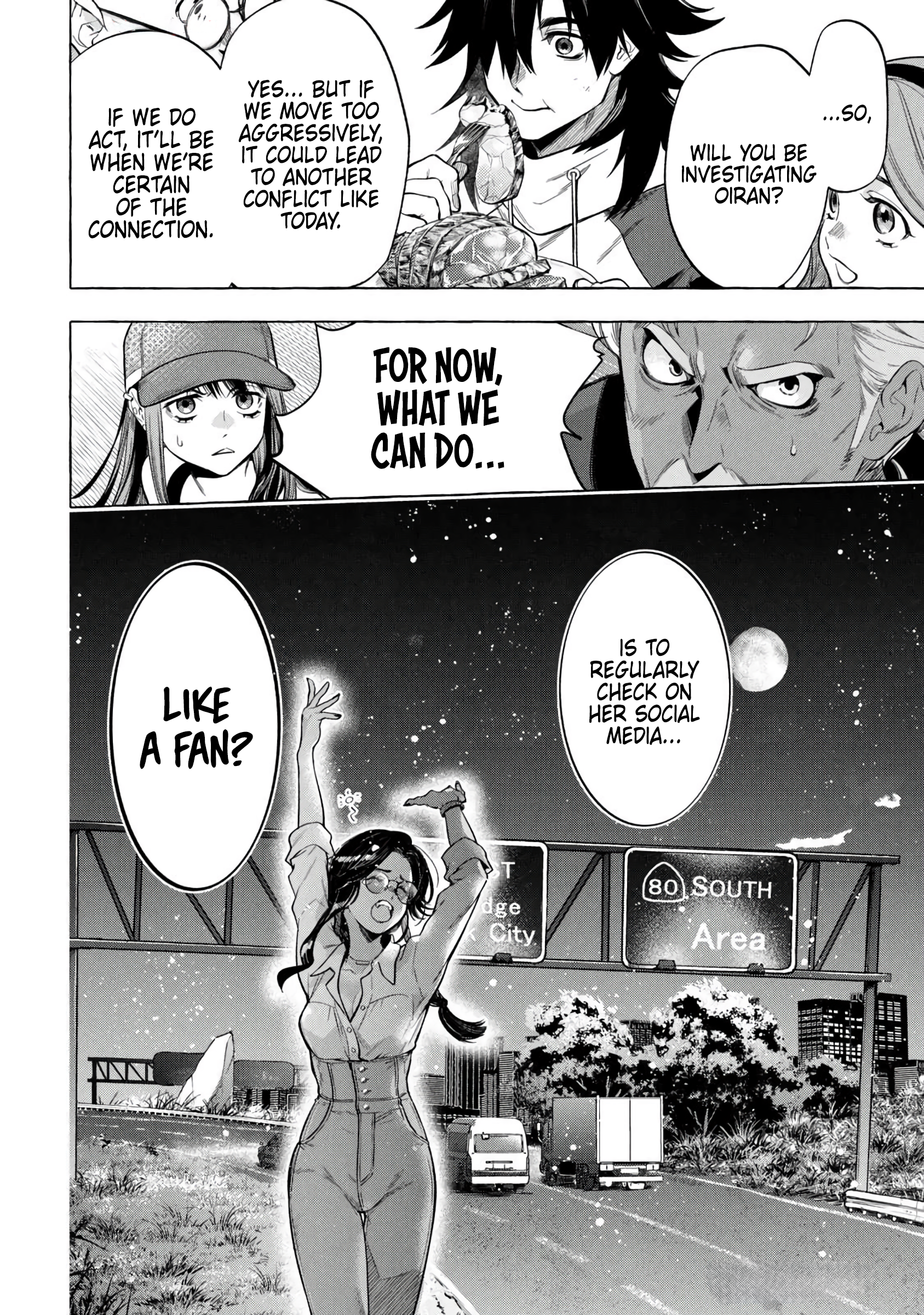 Read Golden Man EN Manga Online