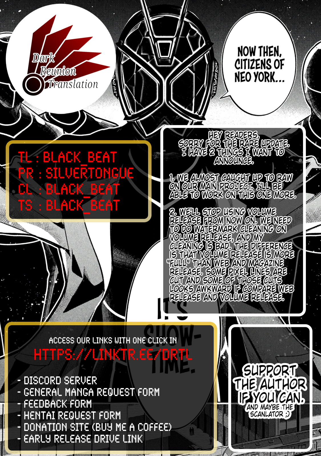 Read Golden Man EN Manga Online