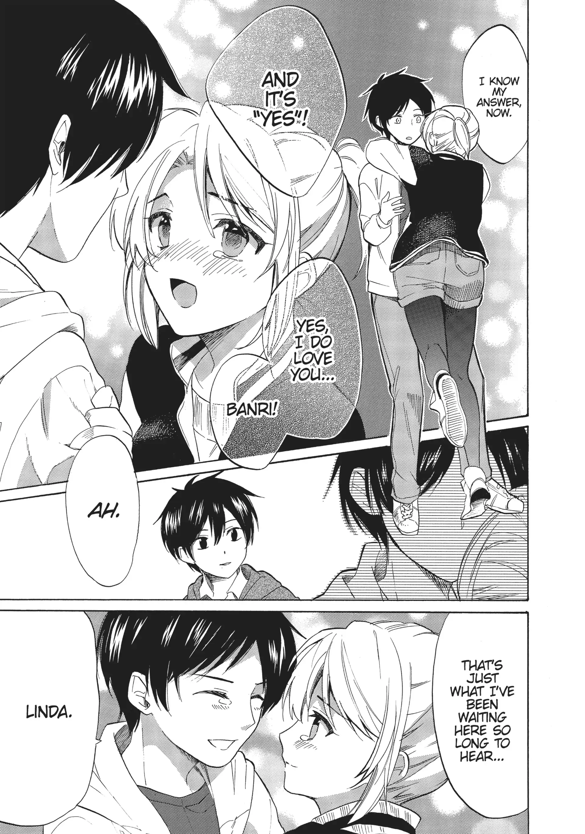 Read Golden Time EN Manga Online