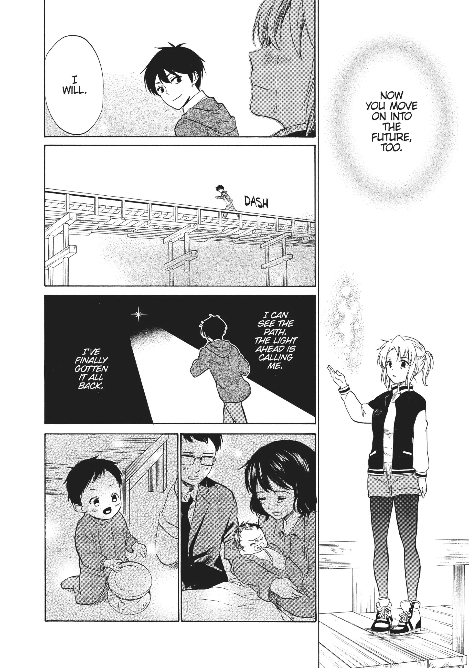 Read Golden Time EN Manga Online