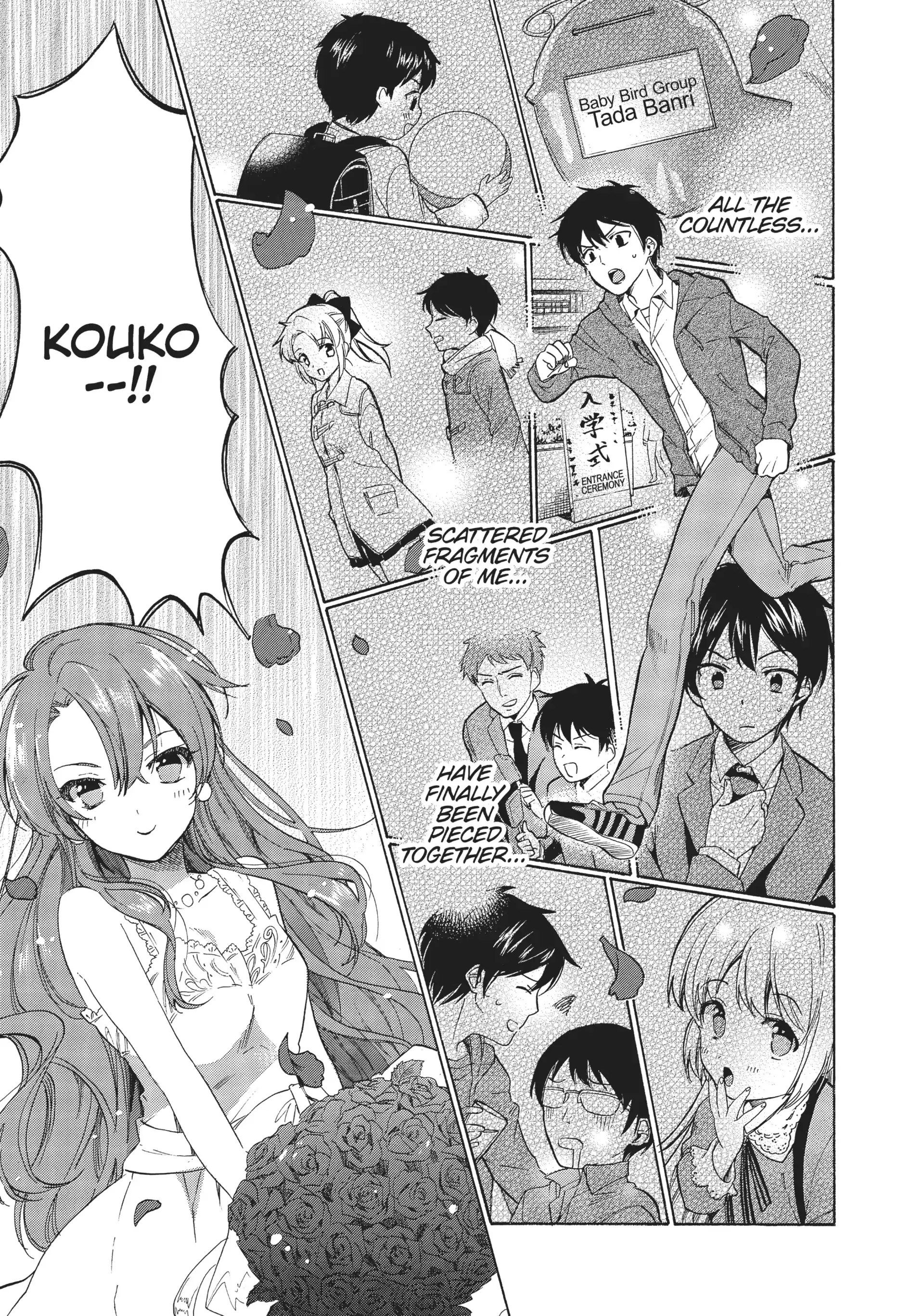 Read Golden Time EN Manga Online