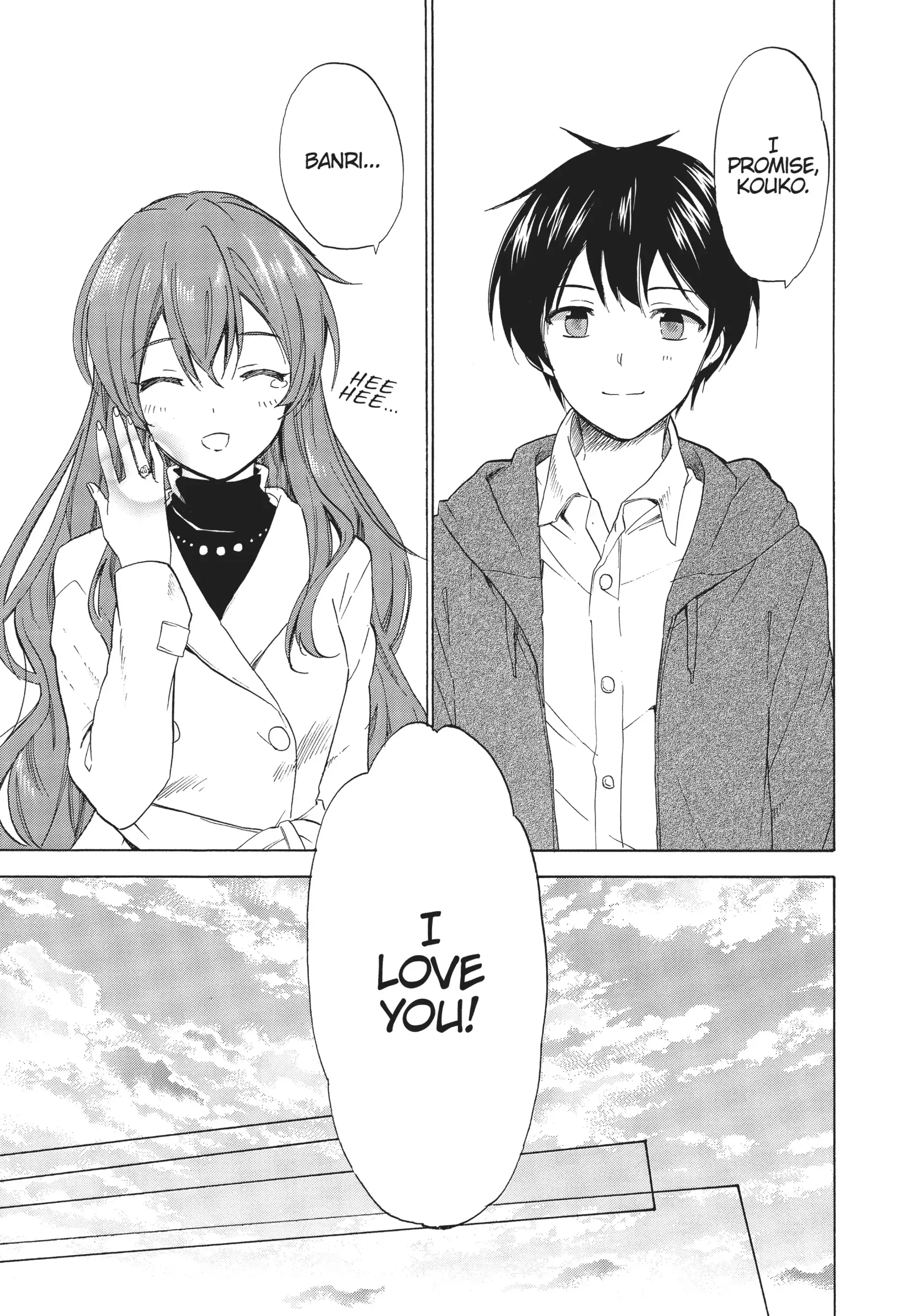 Read Golden Time EN Manga Online