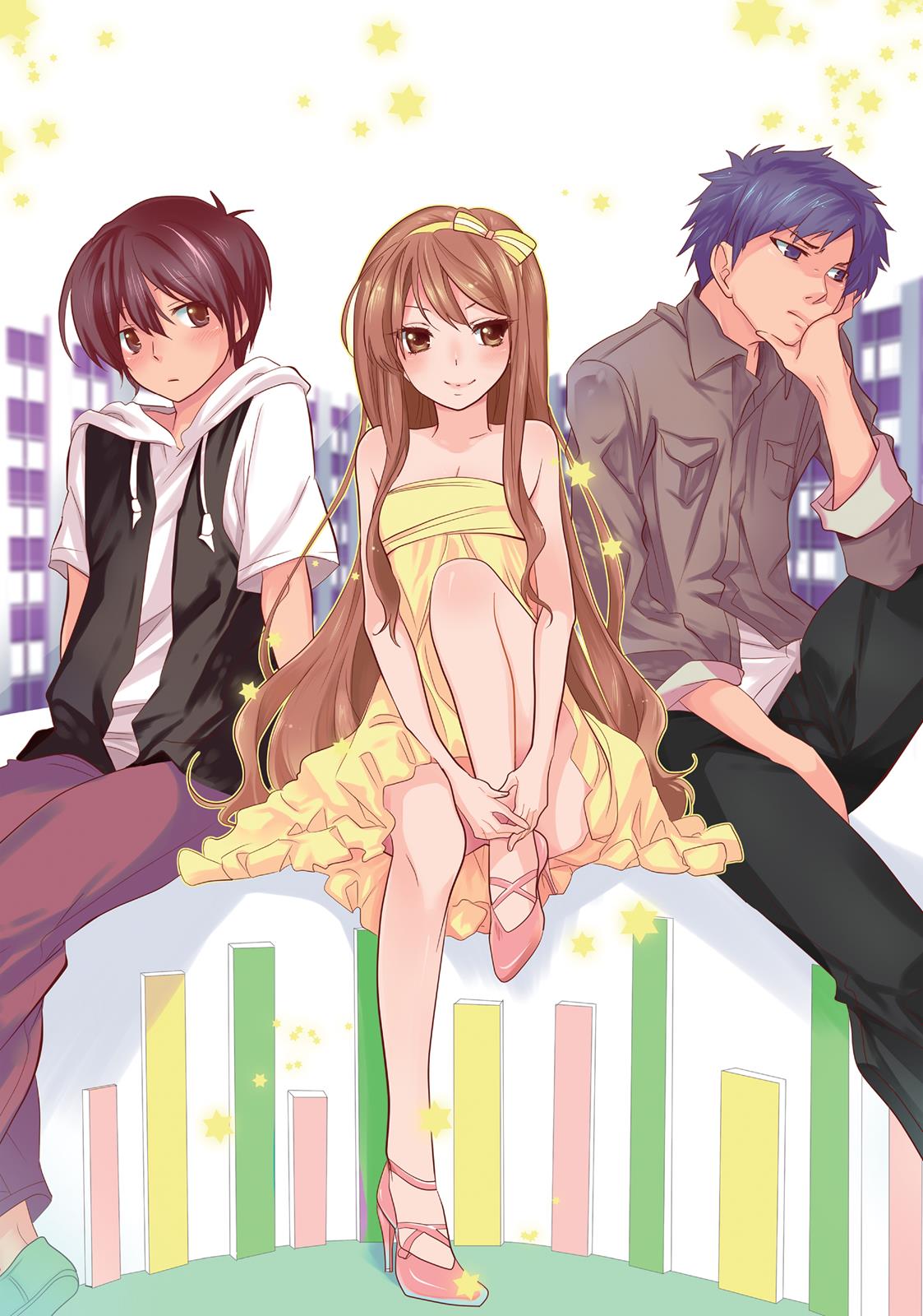 Read Golden Time EN Manga Online