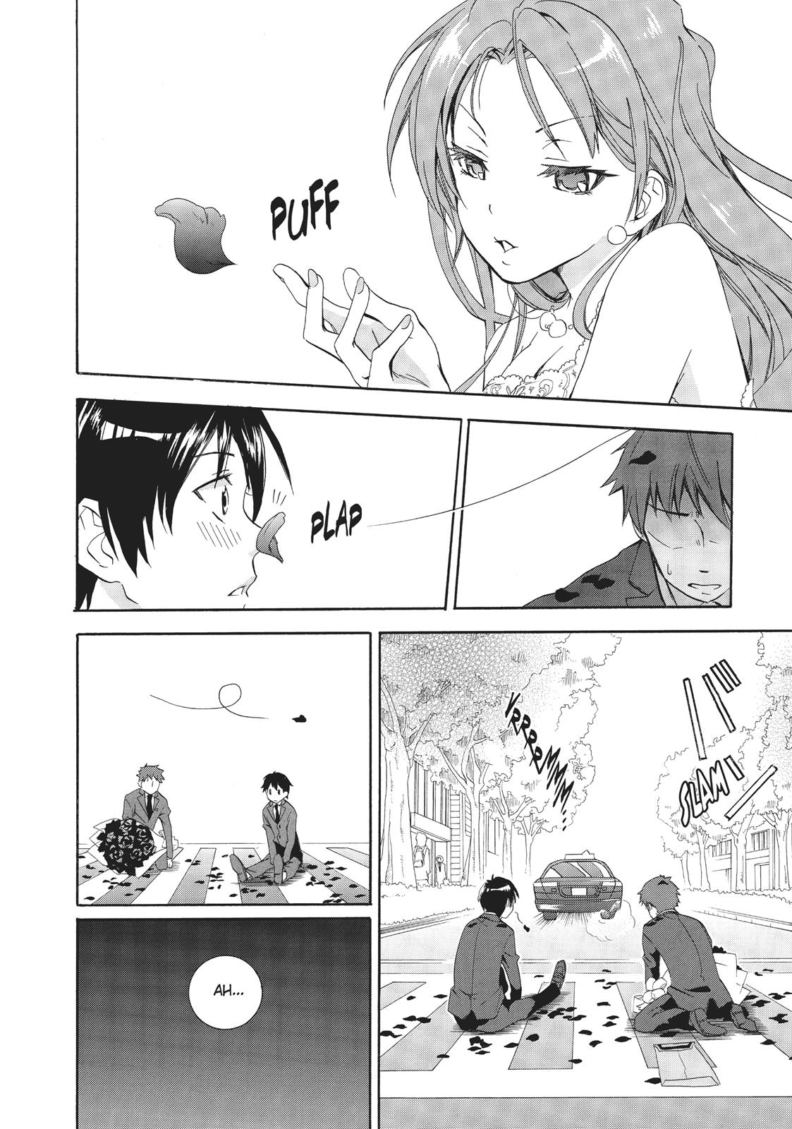 Read Golden Time EN Manga Online