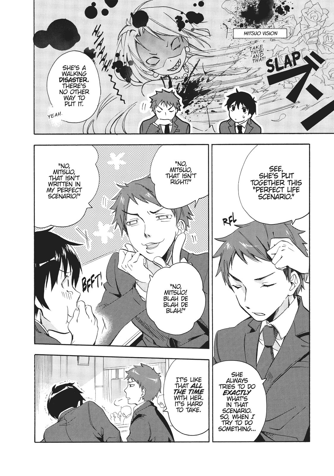 Read Golden Time EN Manga Online