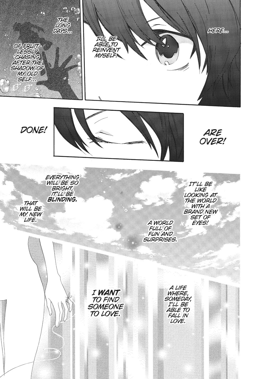 Read Golden Time EN Manga Online